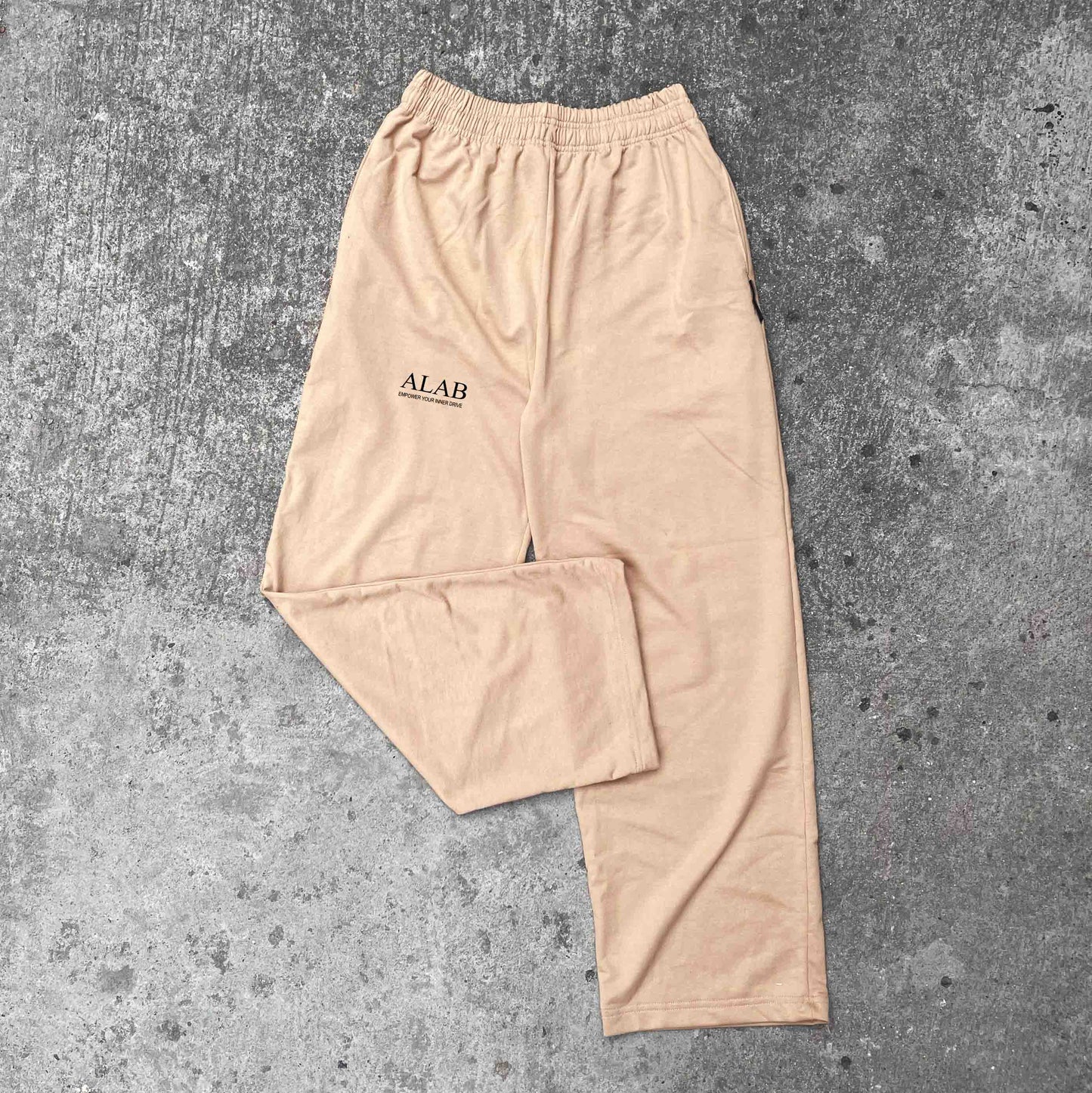 Subline Terry Pants