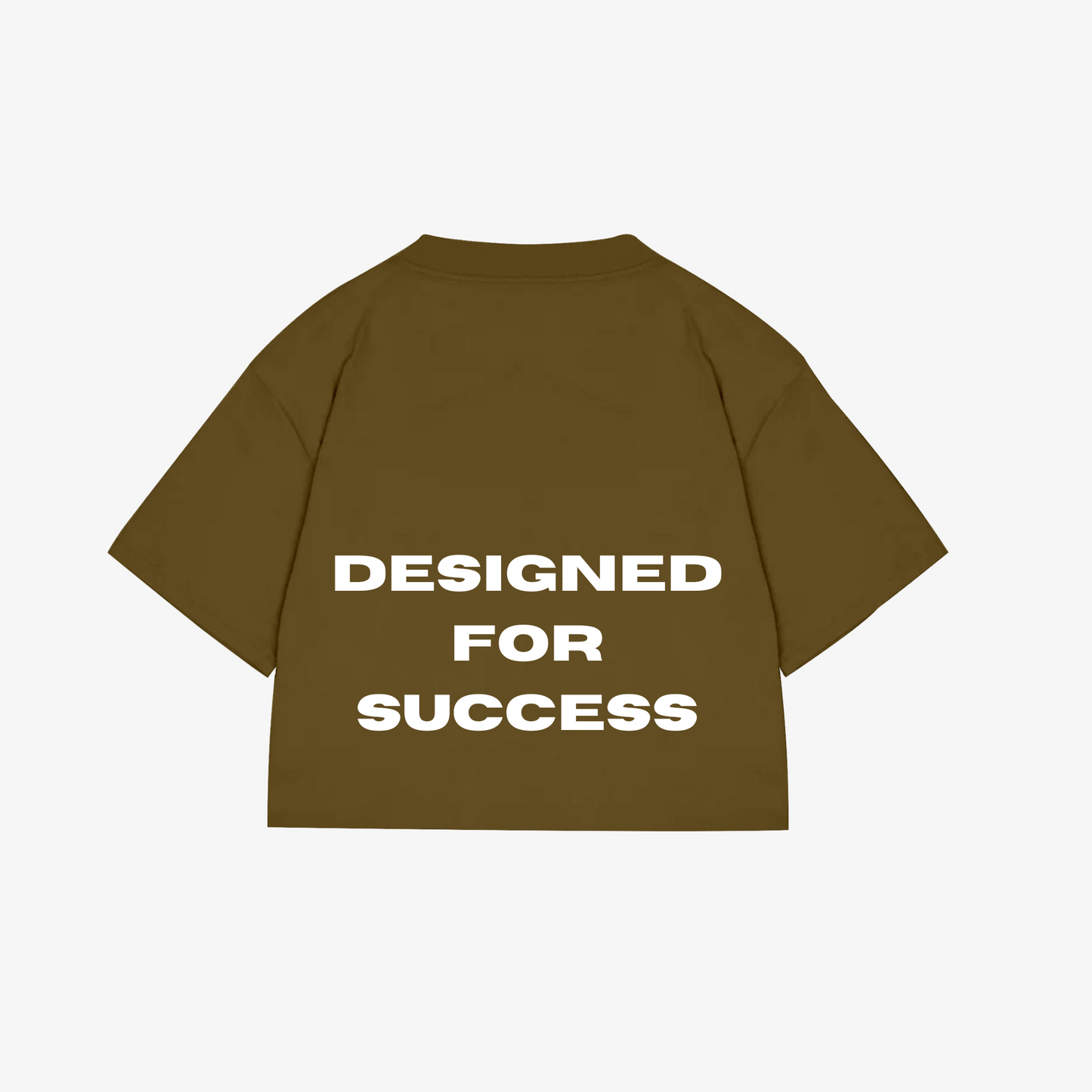Box Tee – Behind the Line