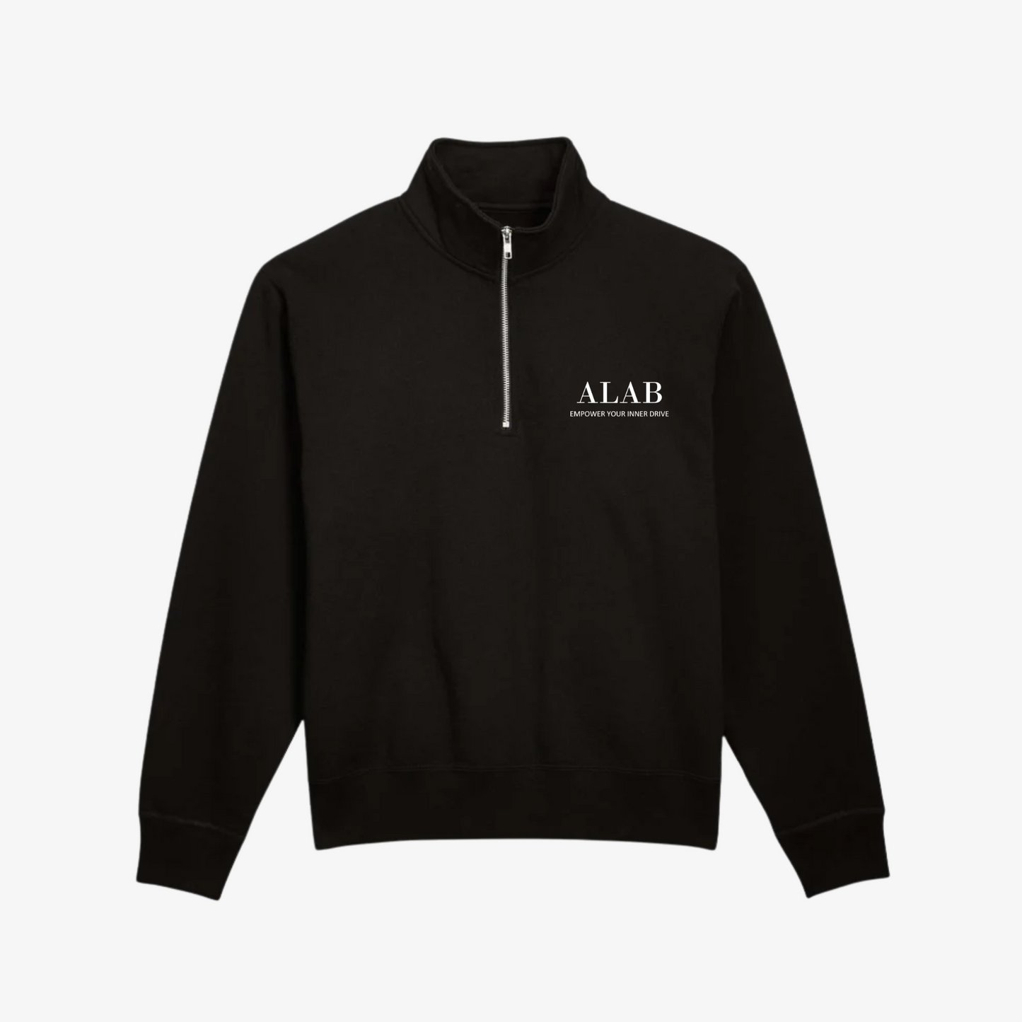 Terry Quarter Zip – Essential