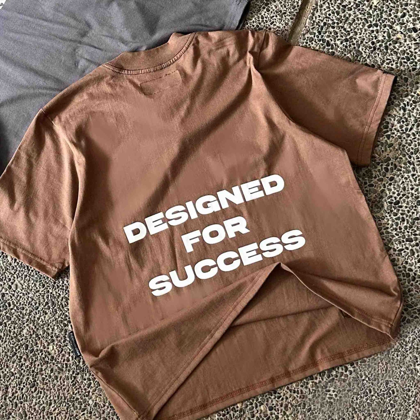 Box Tee – Behind the Line