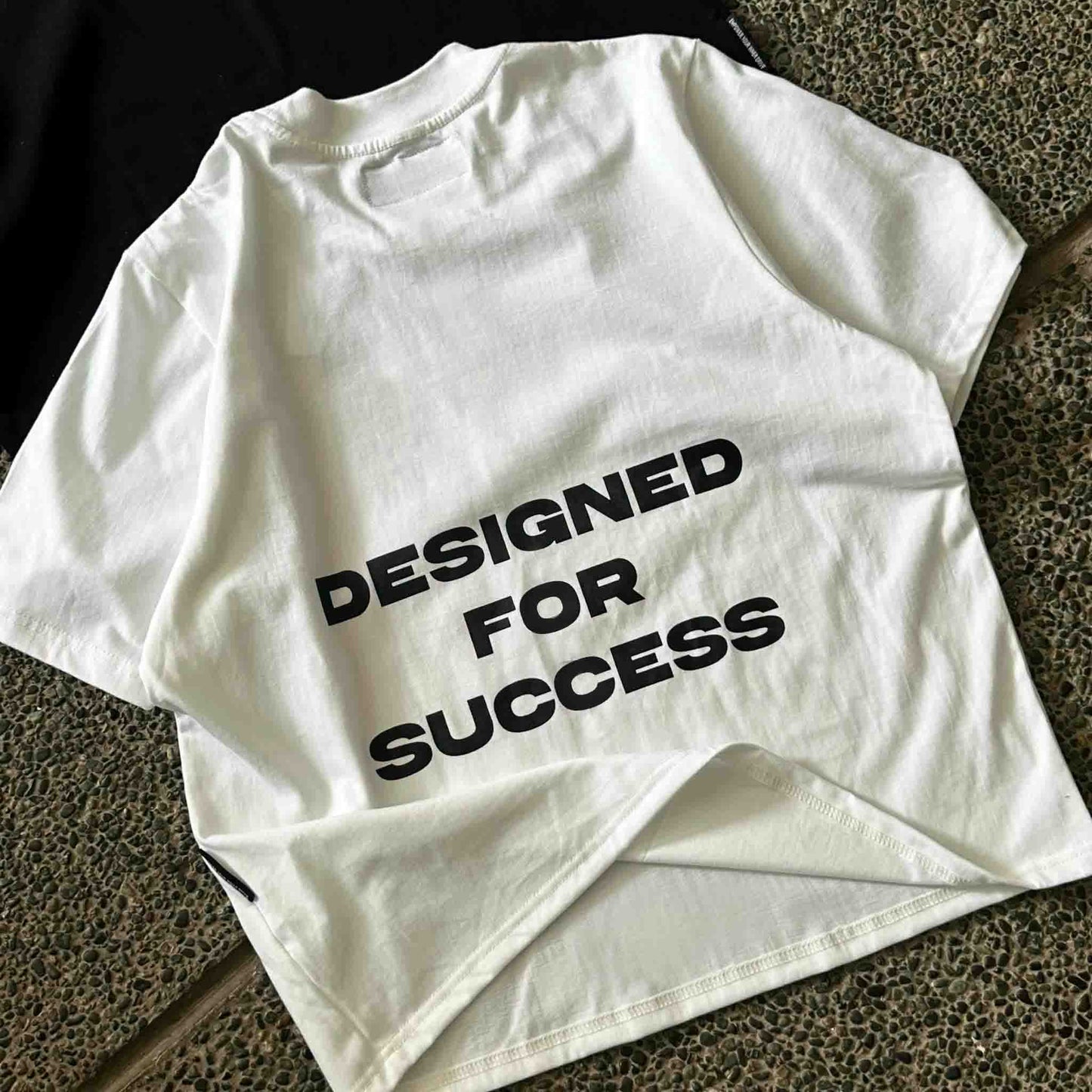 Box Tee – Behind the Line