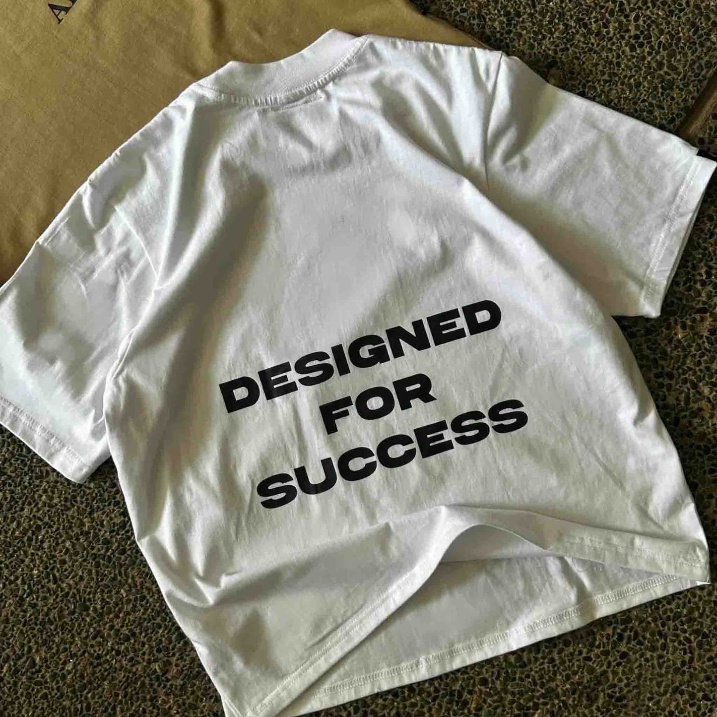 Box Tee – Behind the Line