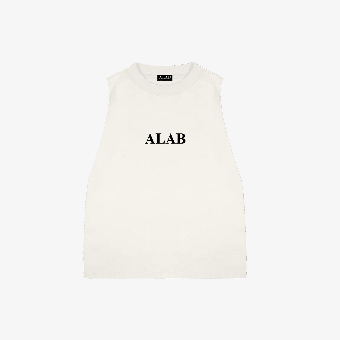 Silent Strength Muscle Tee