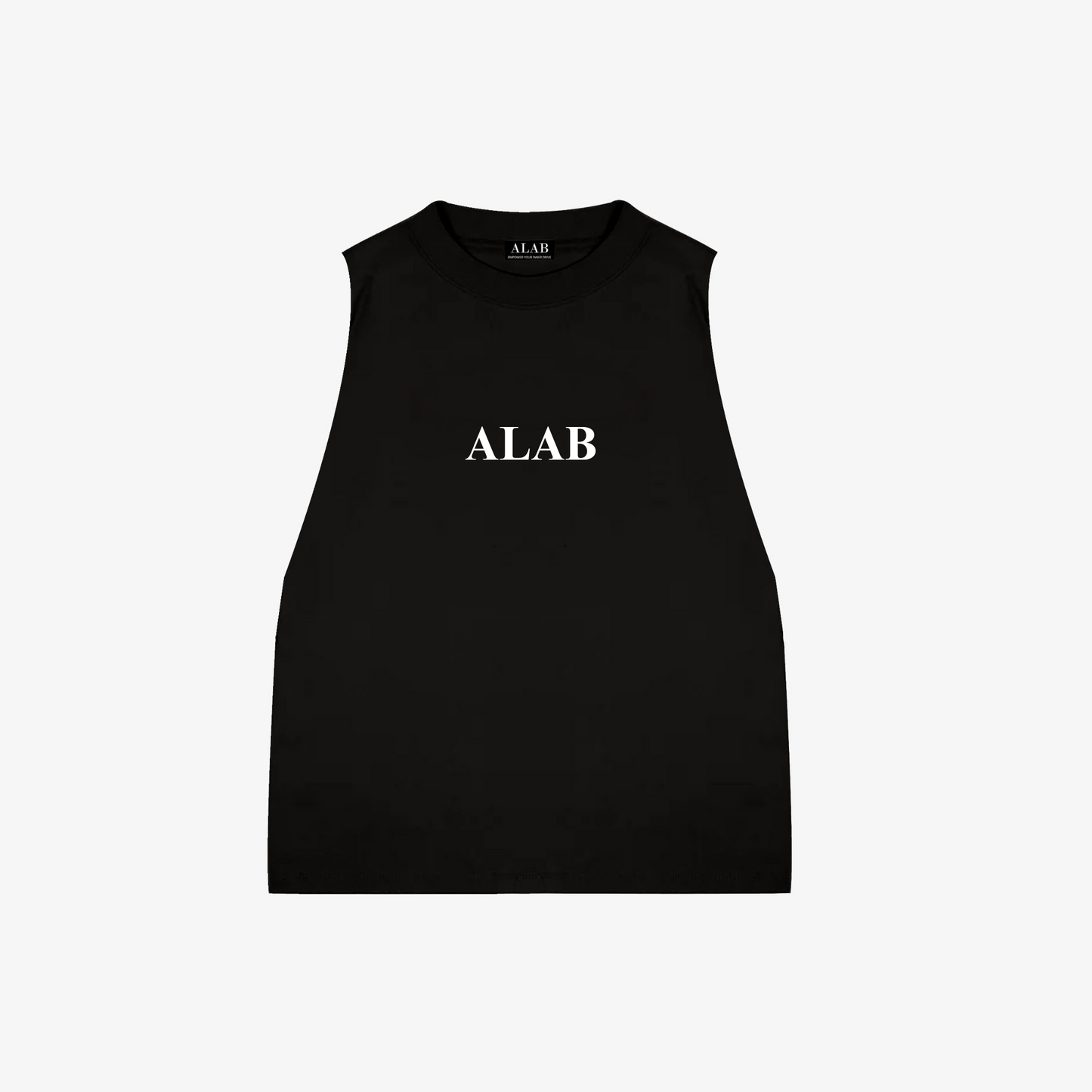 Silent Strength Muscle Tee