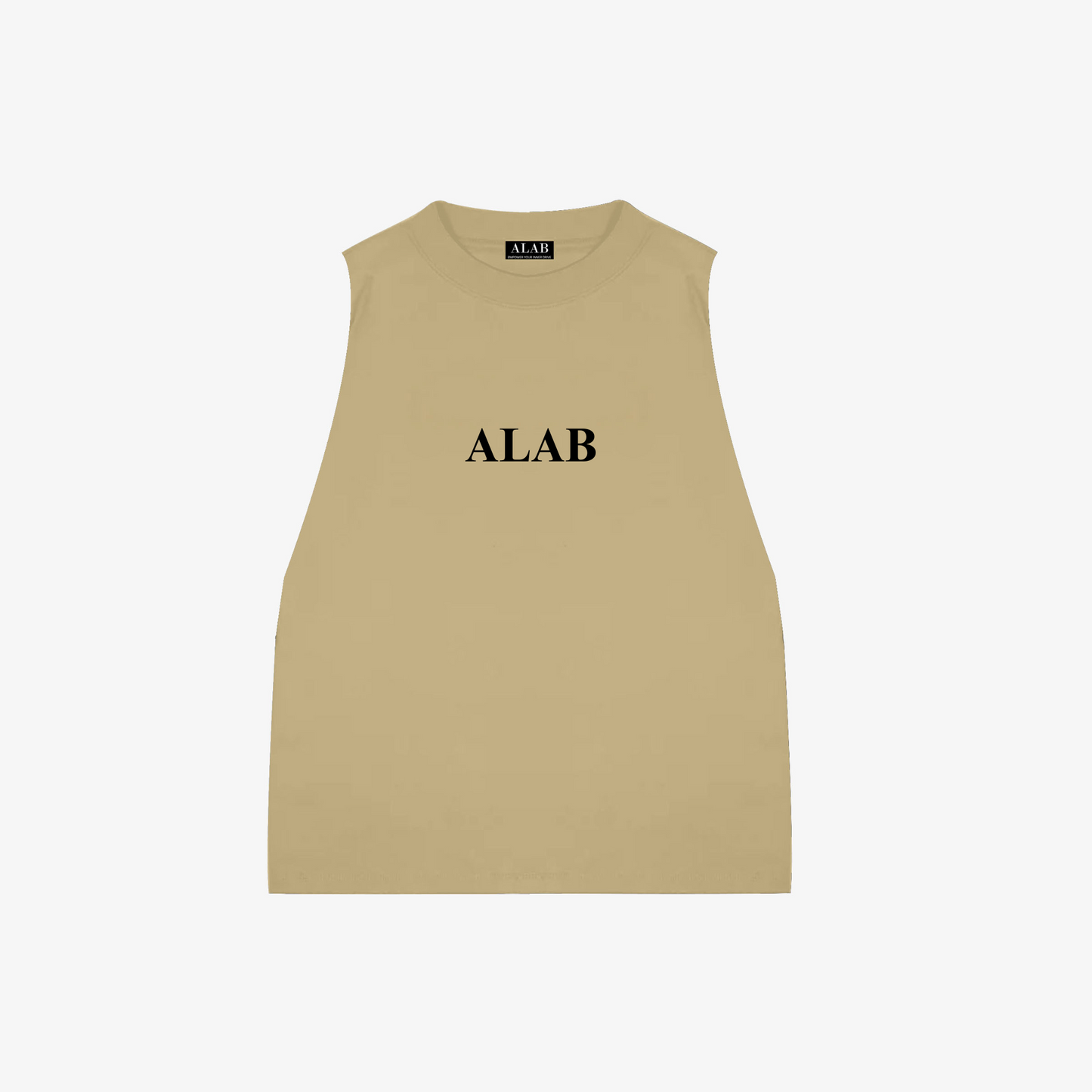 Silent Strength Muscle Tee