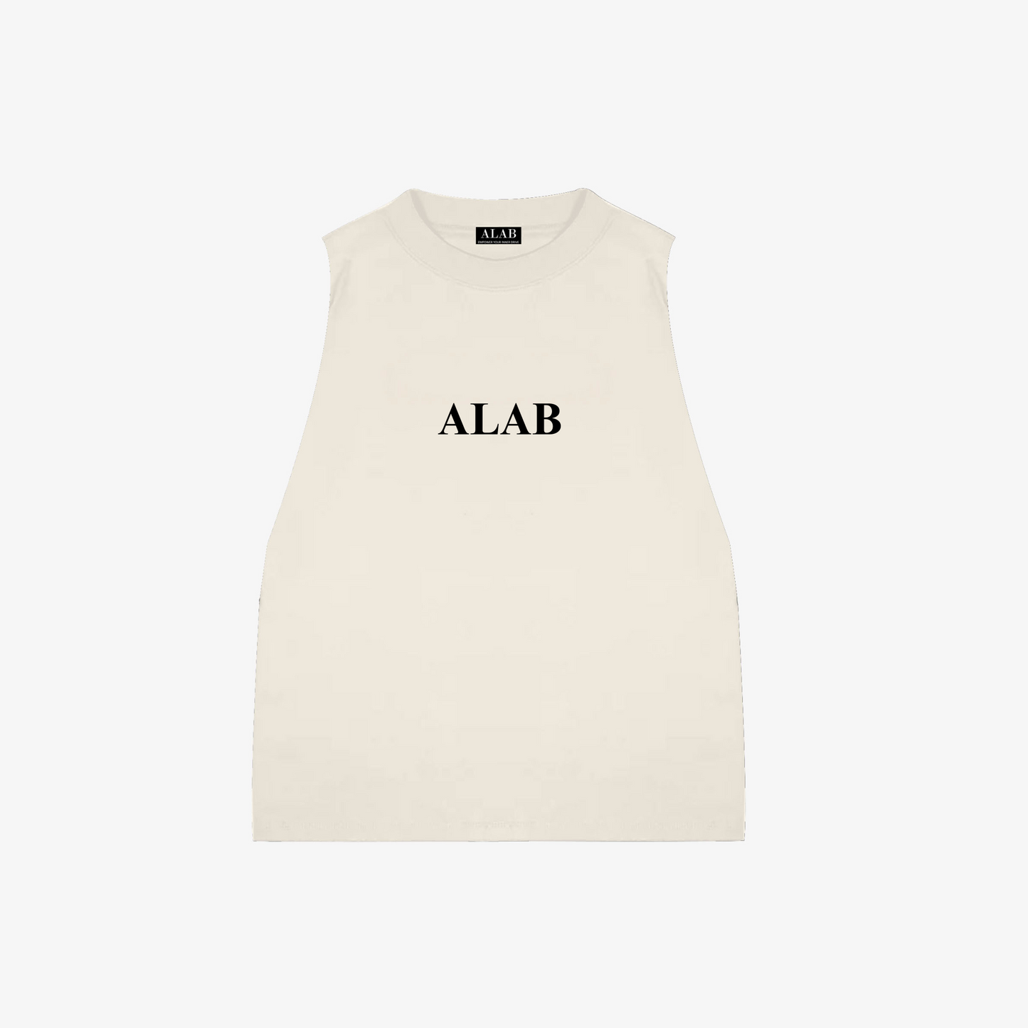 Silent Strength Muscle Tee