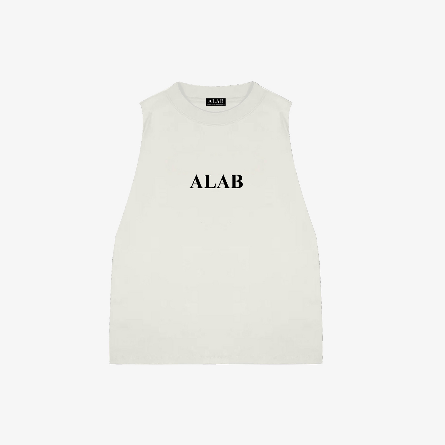 Silent Strength Muscle Tee