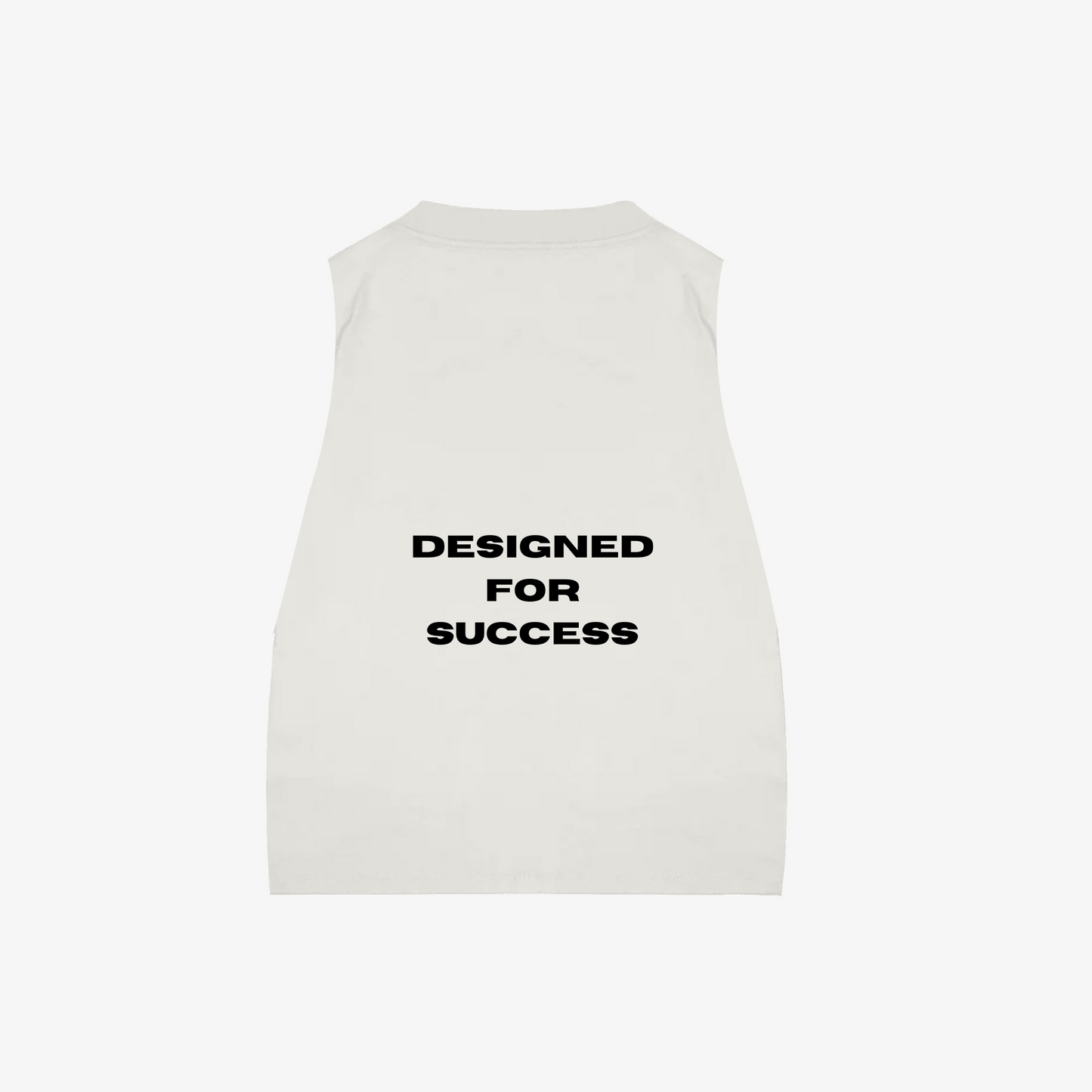 Silent Strength Muscle Tee