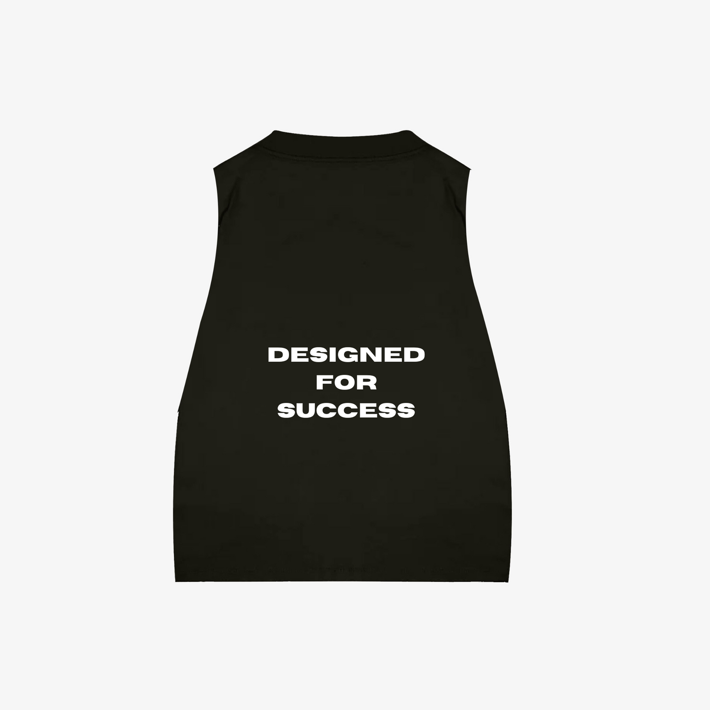 Silent Strength Muscle Tee