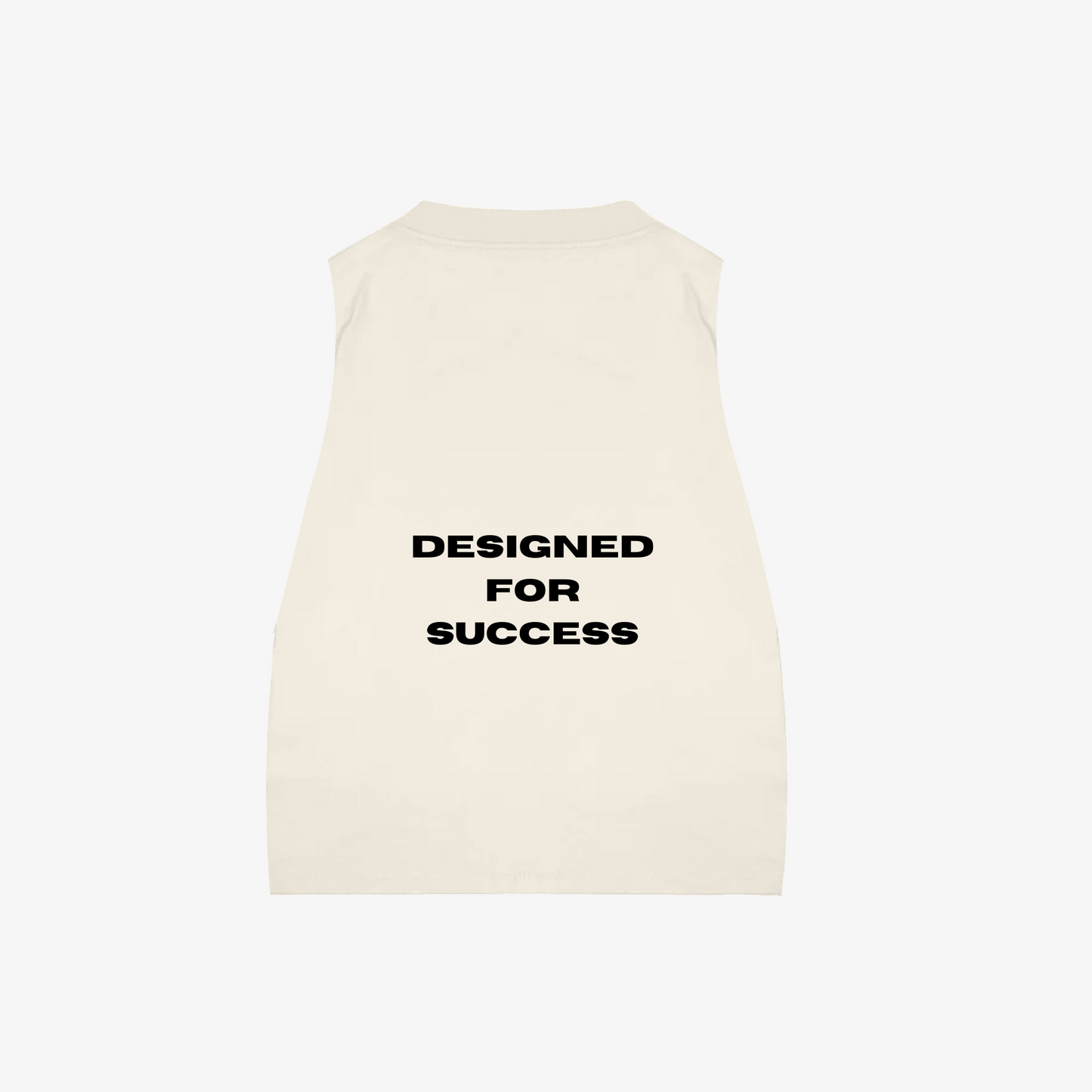 Silent Strength Muscle Tee