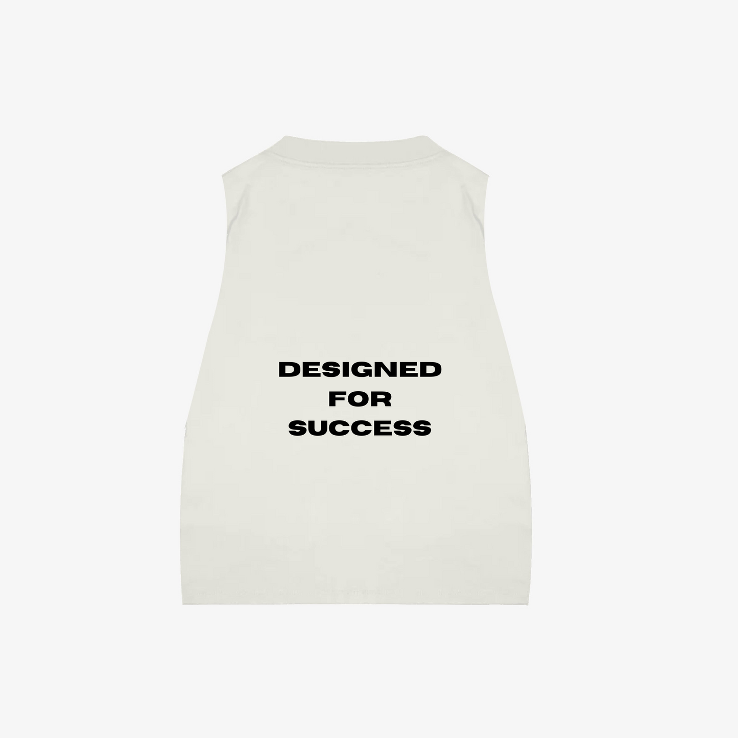 Silent Strength Muscle Tee