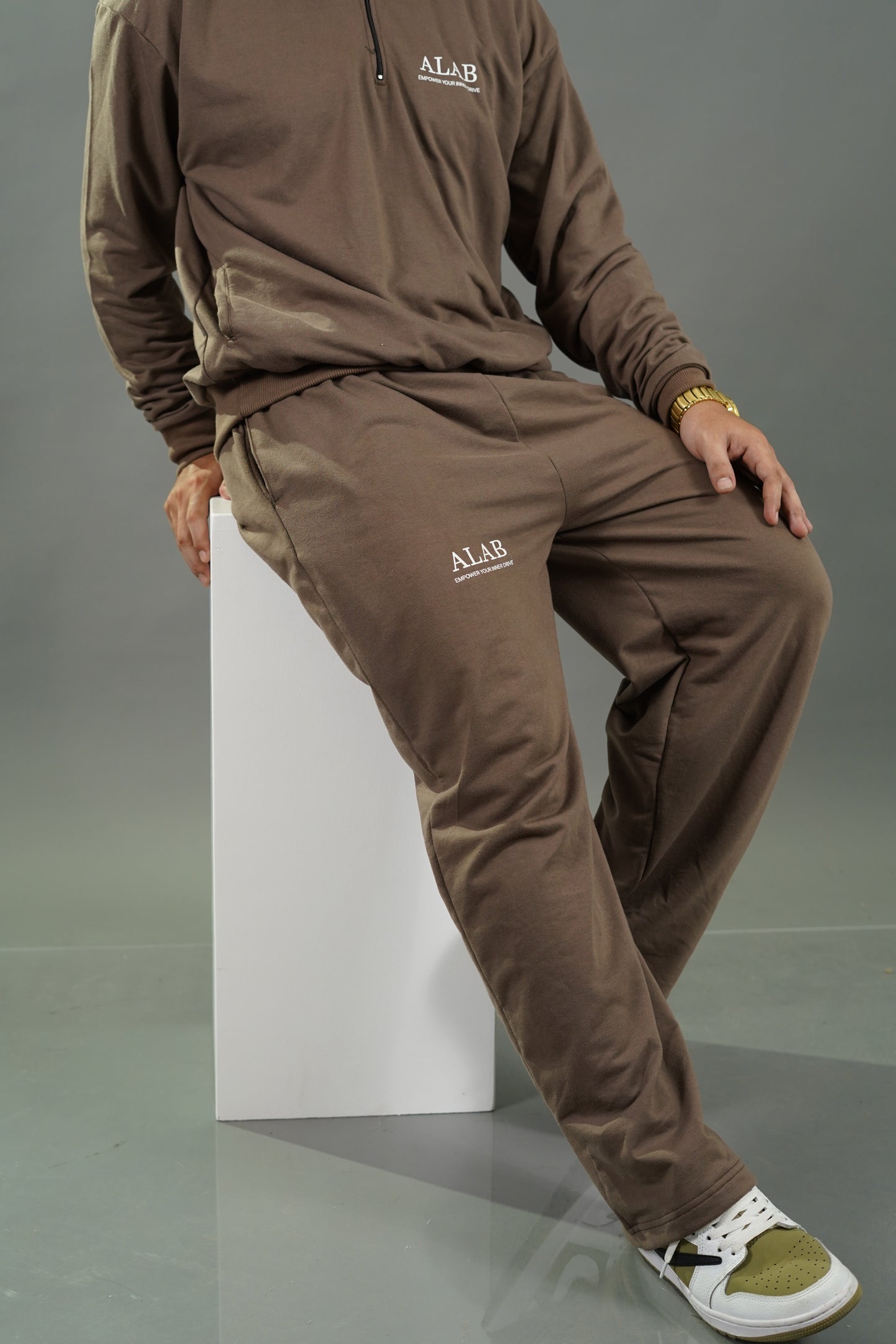 Subline Terry Pants