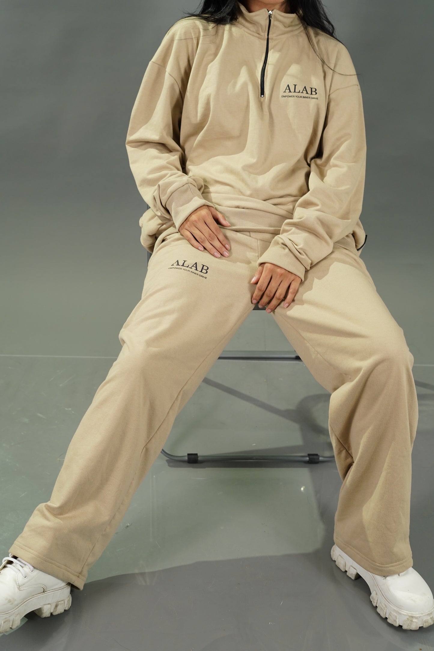 Subline Terry Pants
