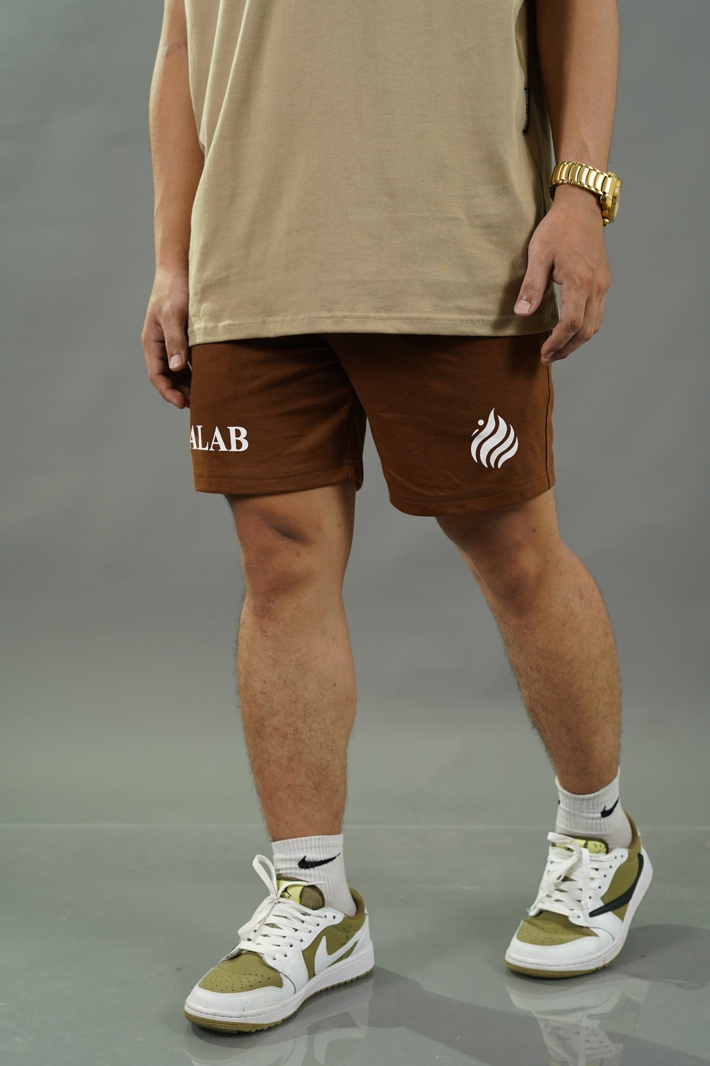 Daily Terry Shorts