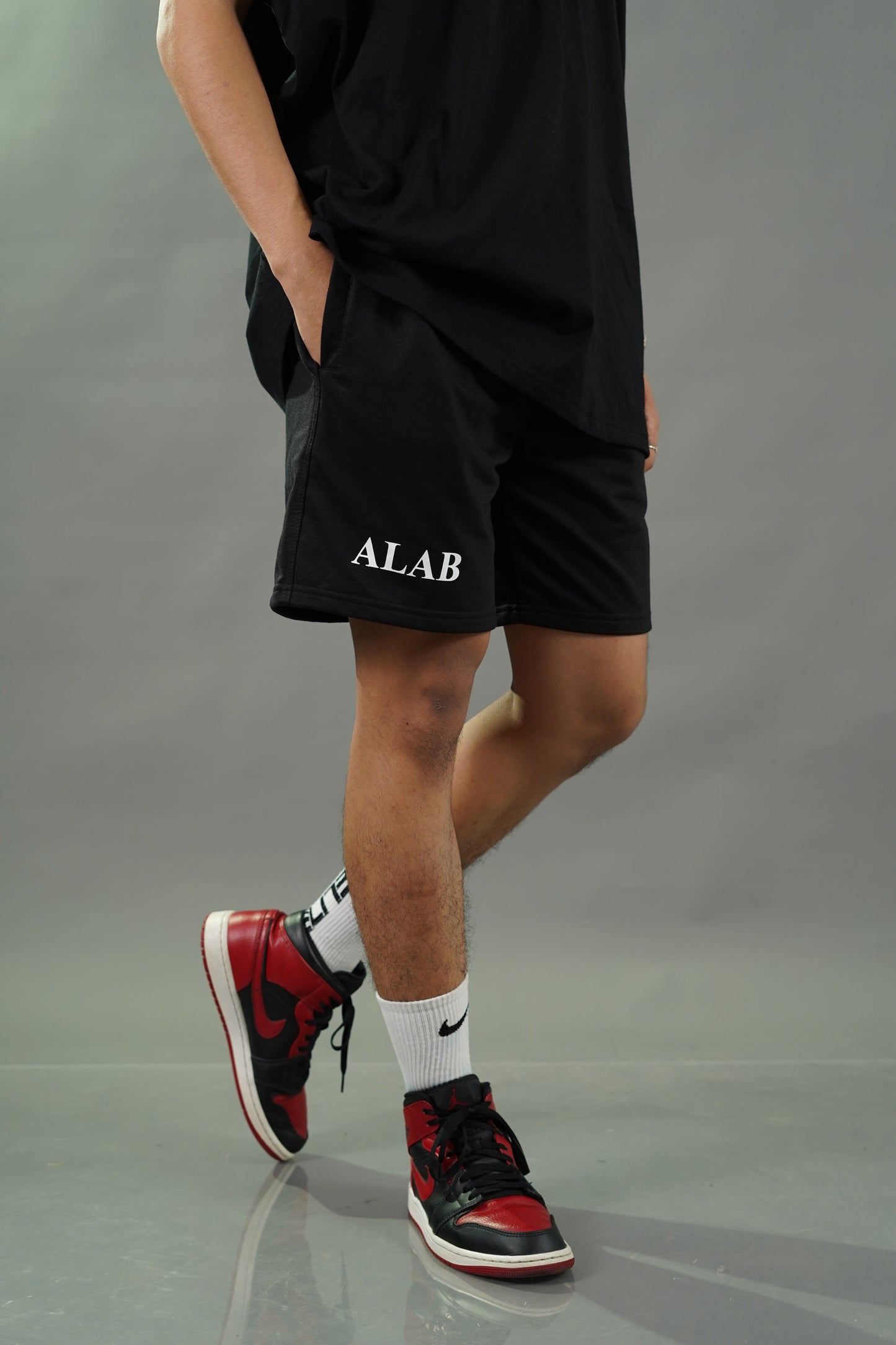 Daily Terry Shorts