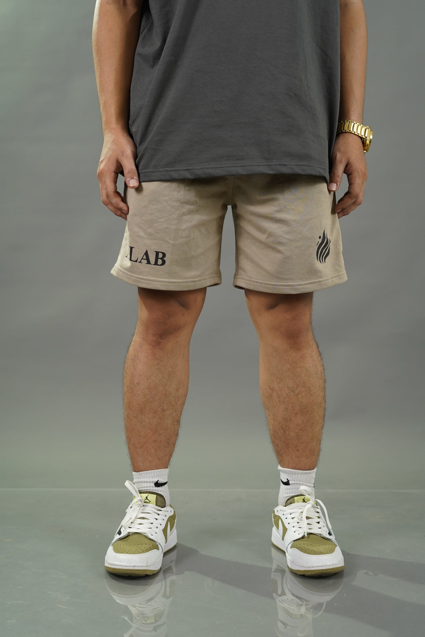Daily Terry Shorts