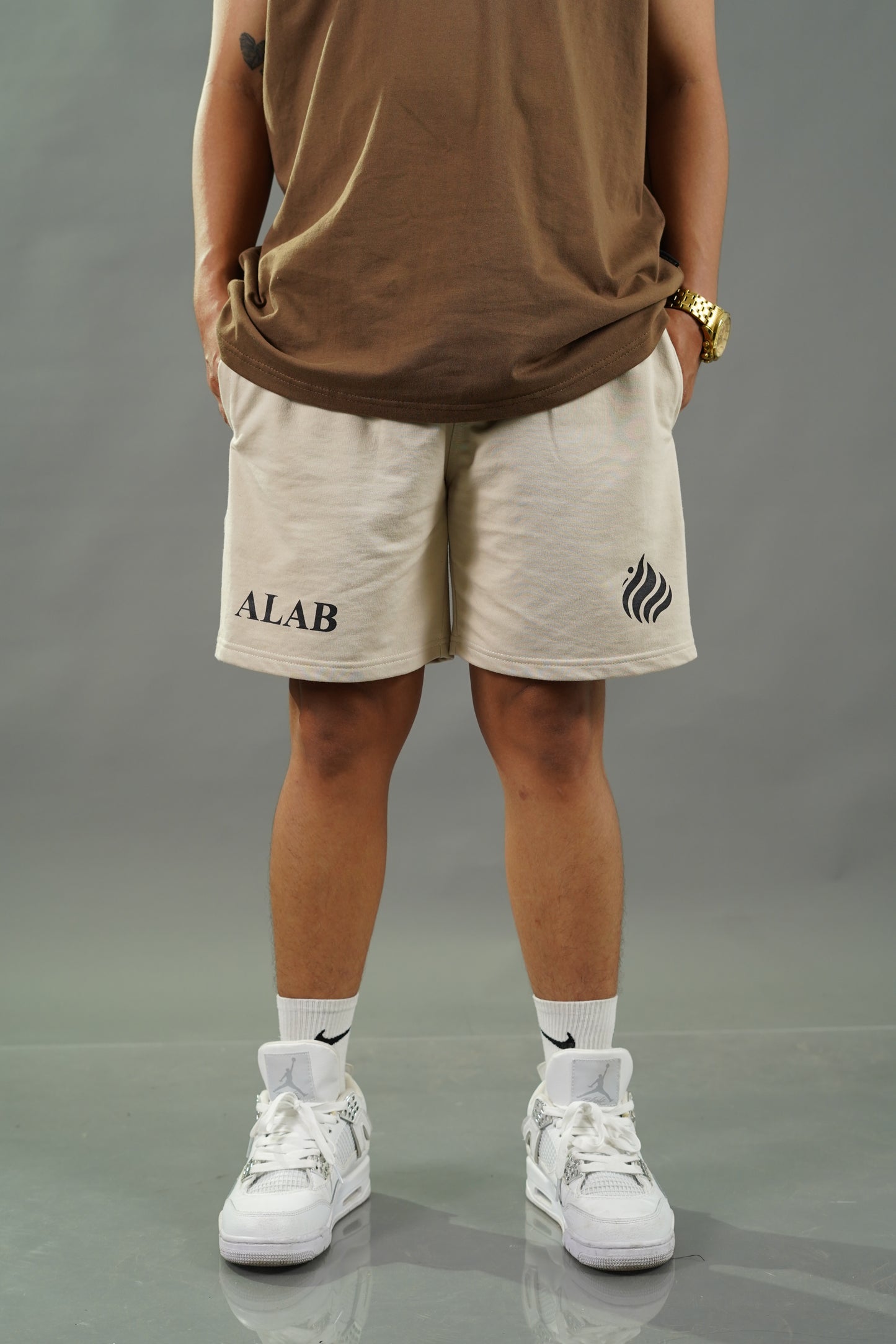 Daily Terry Shorts