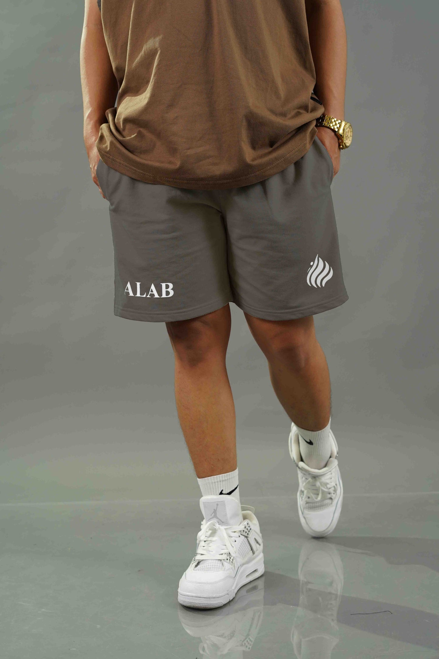 Daily Terry Shorts