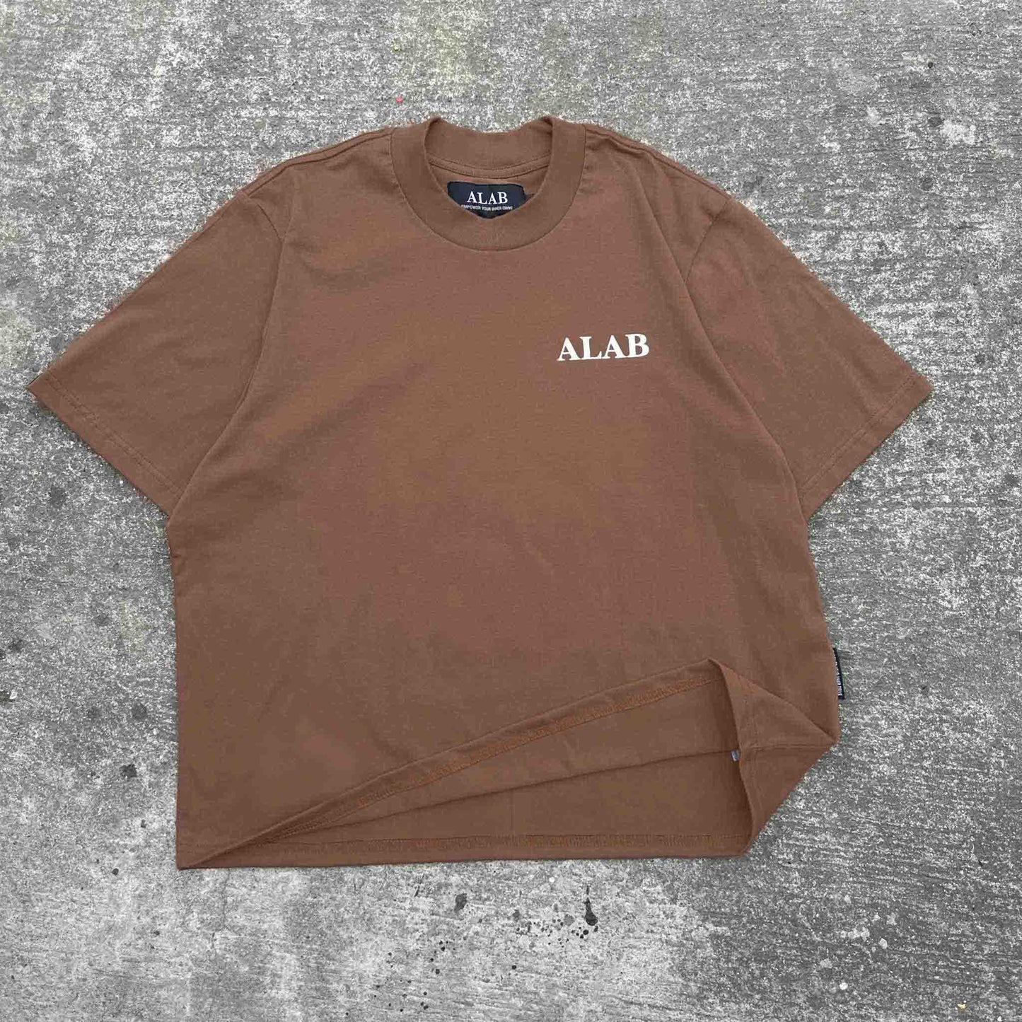 Box Tee – Identity