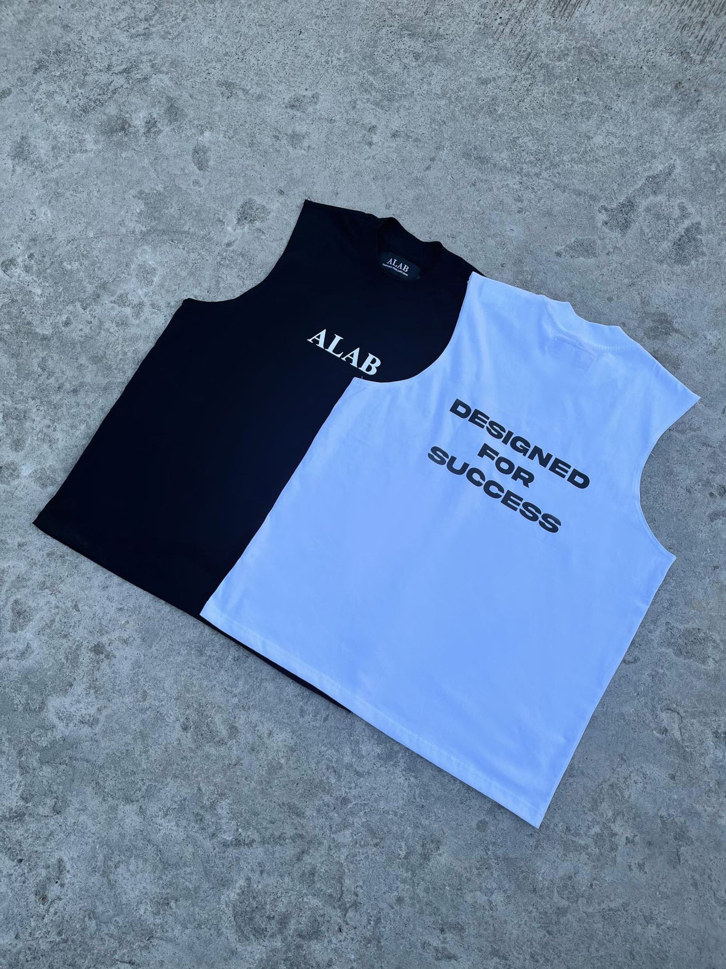 Silent Strength Muscle Tee
