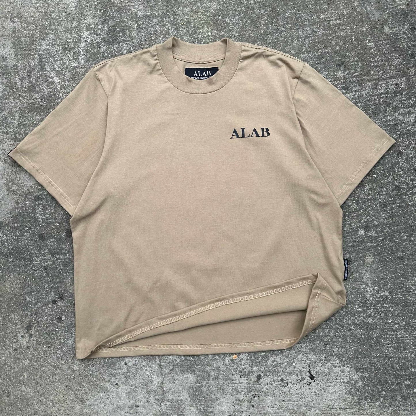 Box Tee – Identity