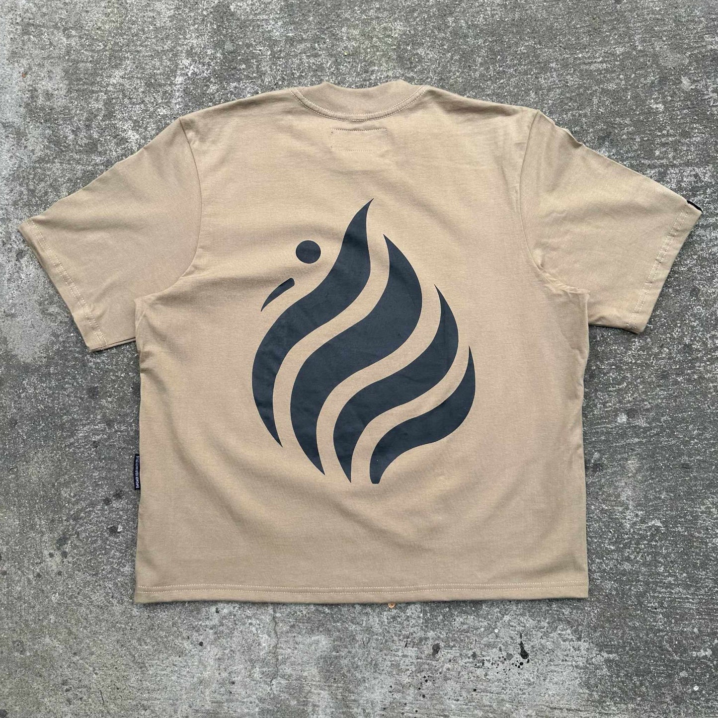 Box Tee – Identity