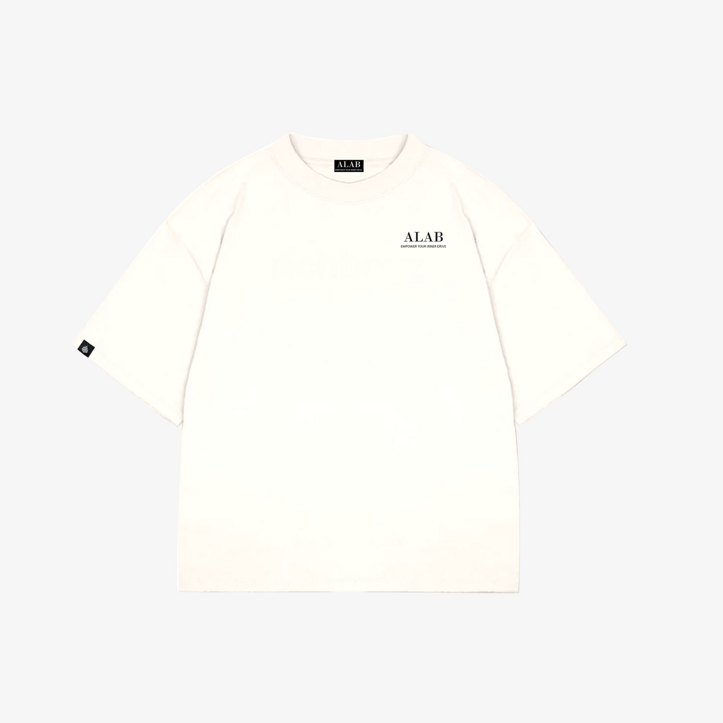 Club - Tee Embroid Heart