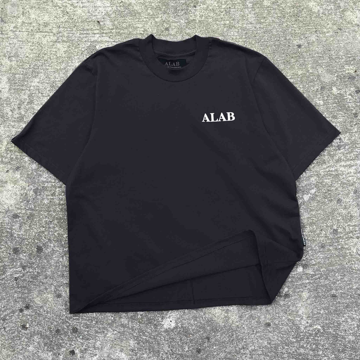 Box Tee – Identity