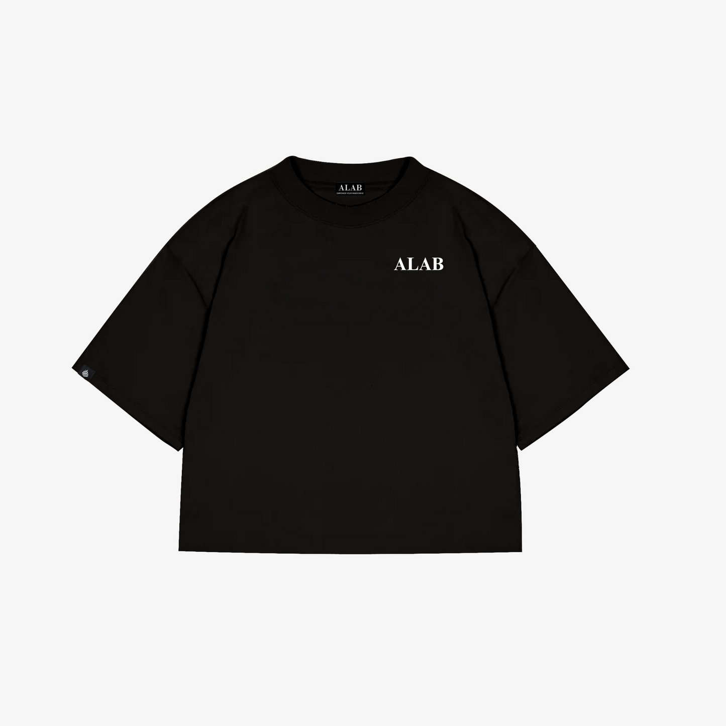 Box Tee – Behind the Line