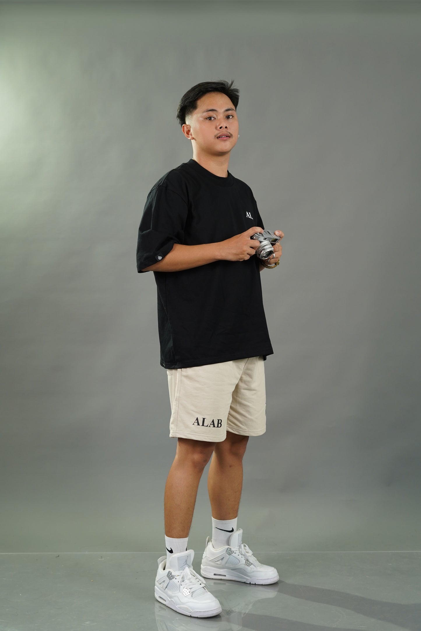 Box Tee – Identity
