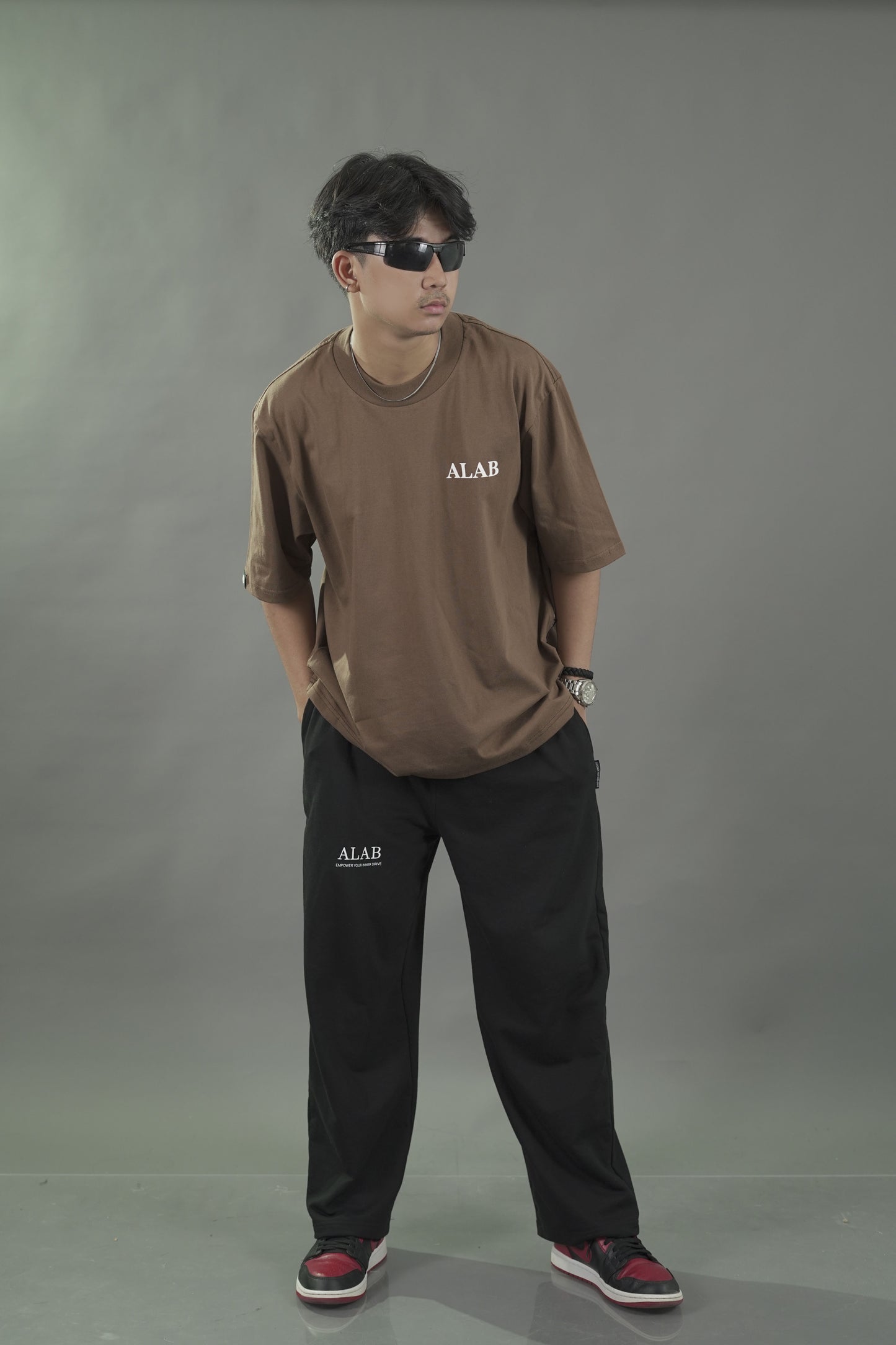 Box Tee – Identity
