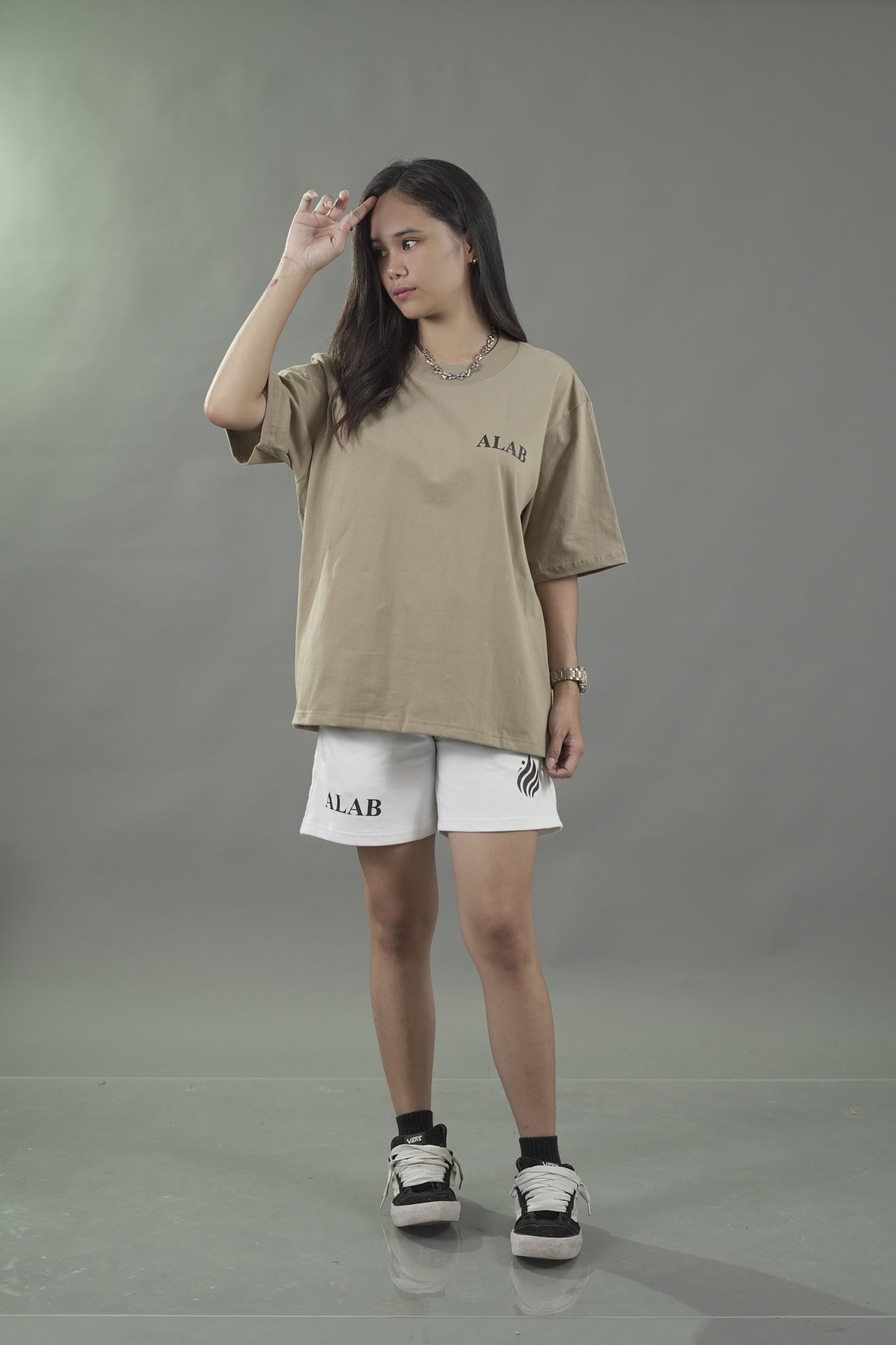 Box Tee – Identity