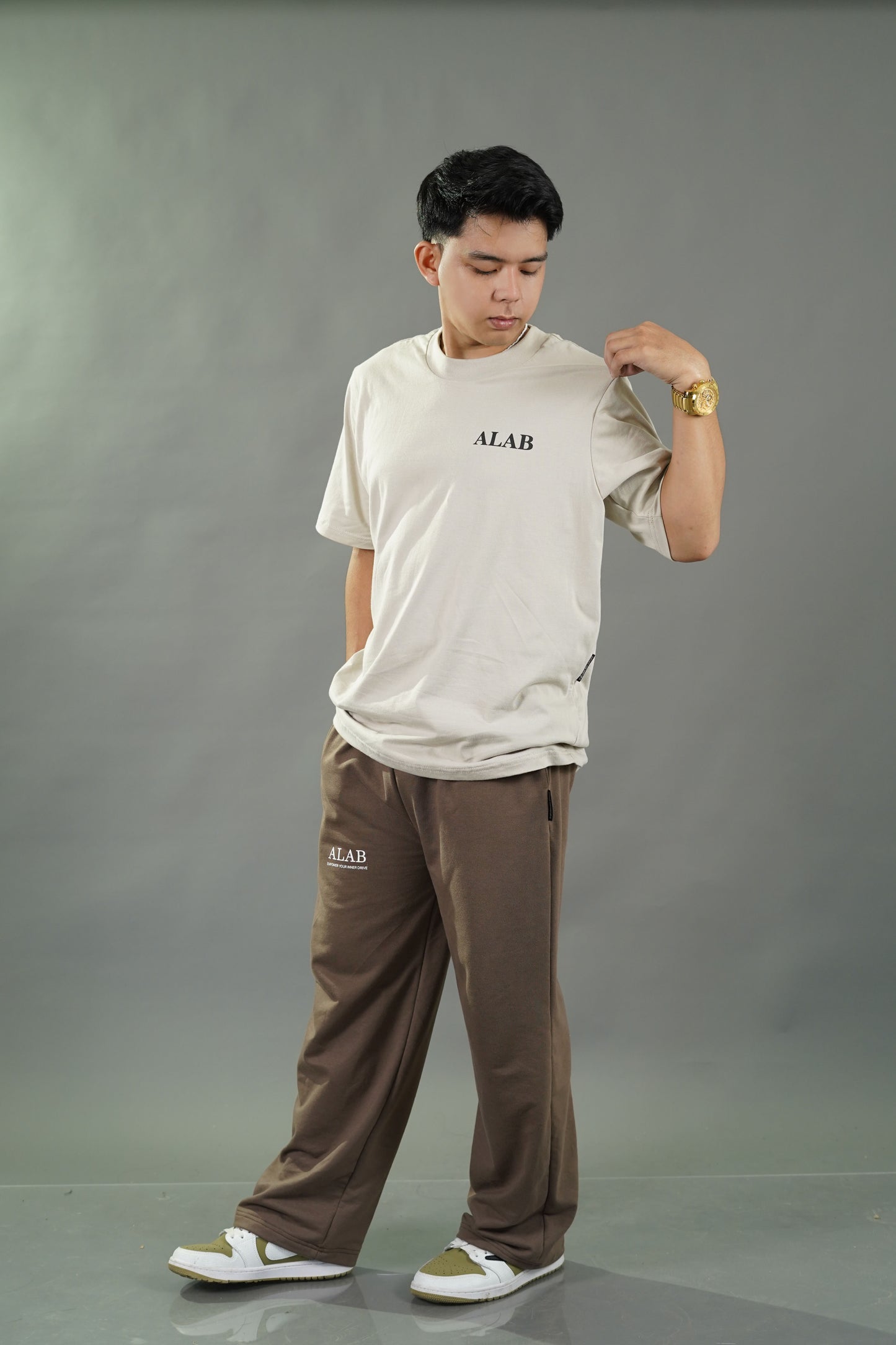 Box Tee – Identity