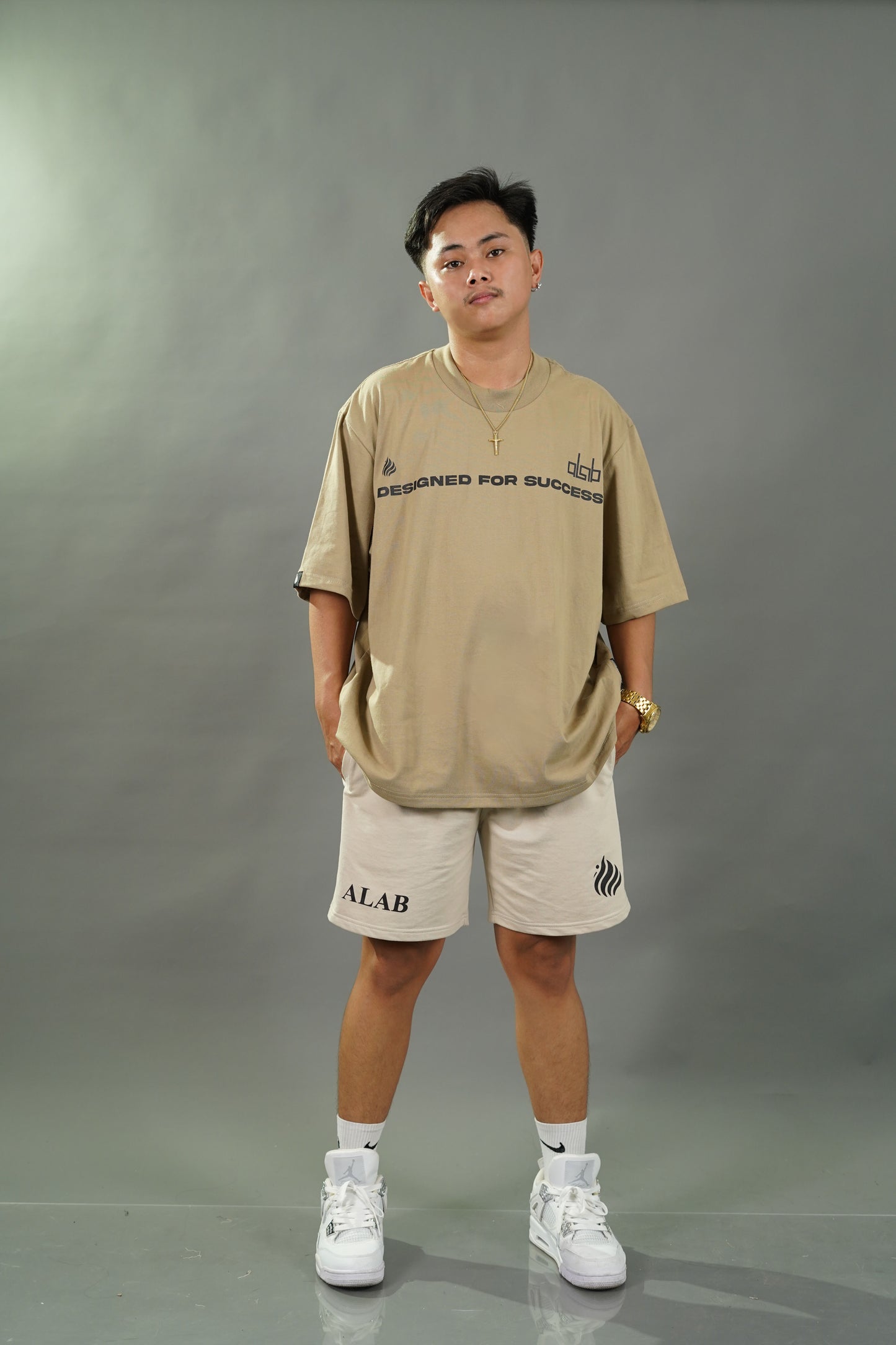 Box Tee - Midline