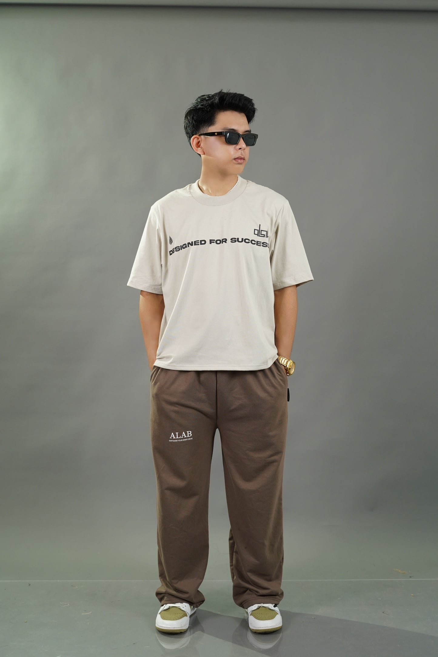 Box Tee - Midline