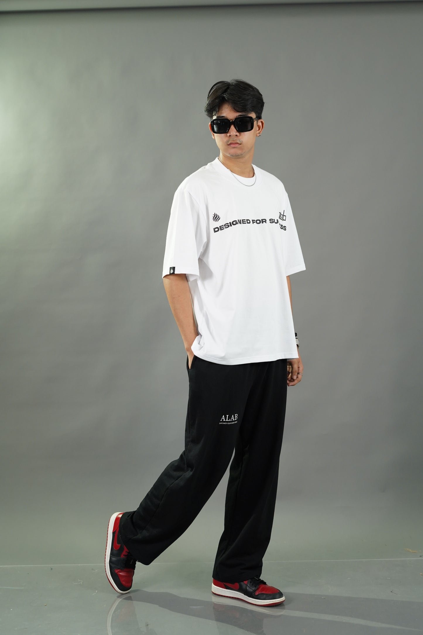 Box Tee - Midline