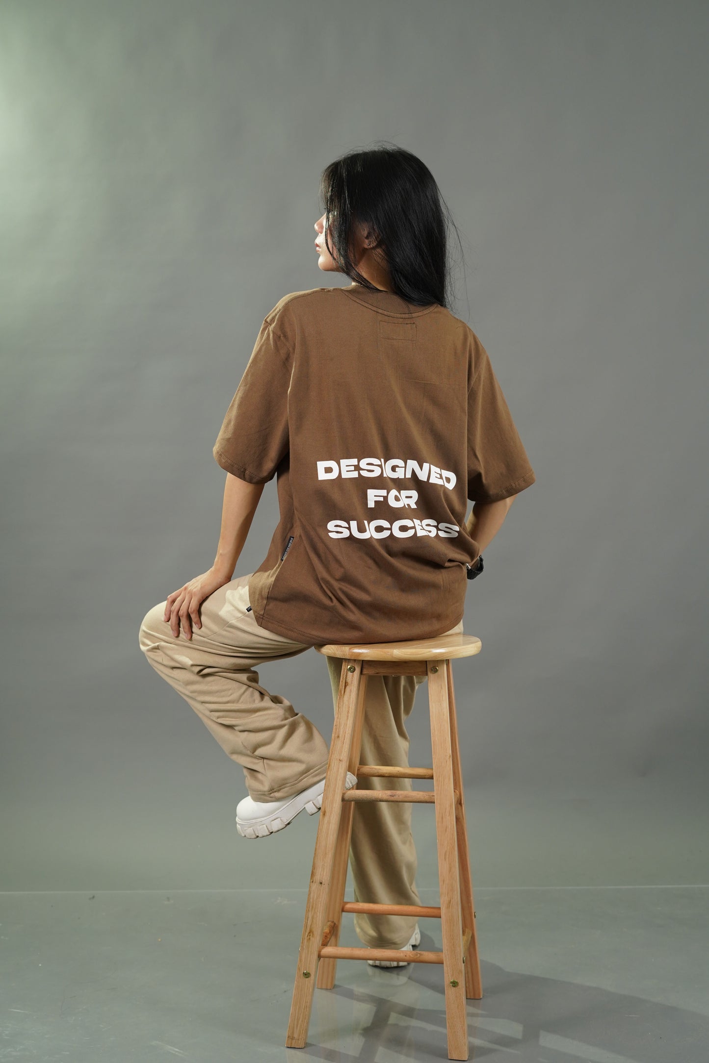 Box Tee – Behind the Line