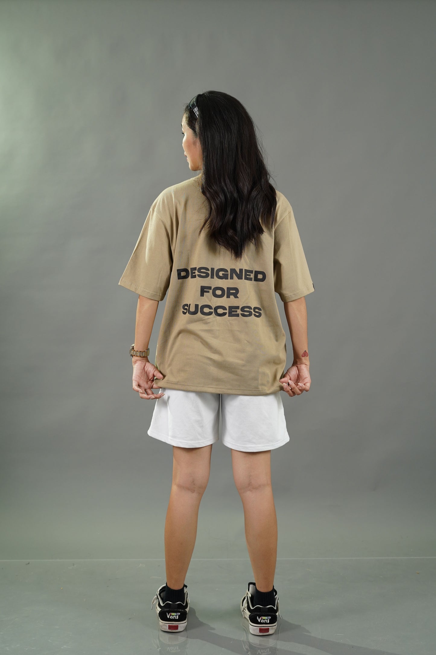 Box Tee – Behind the Line