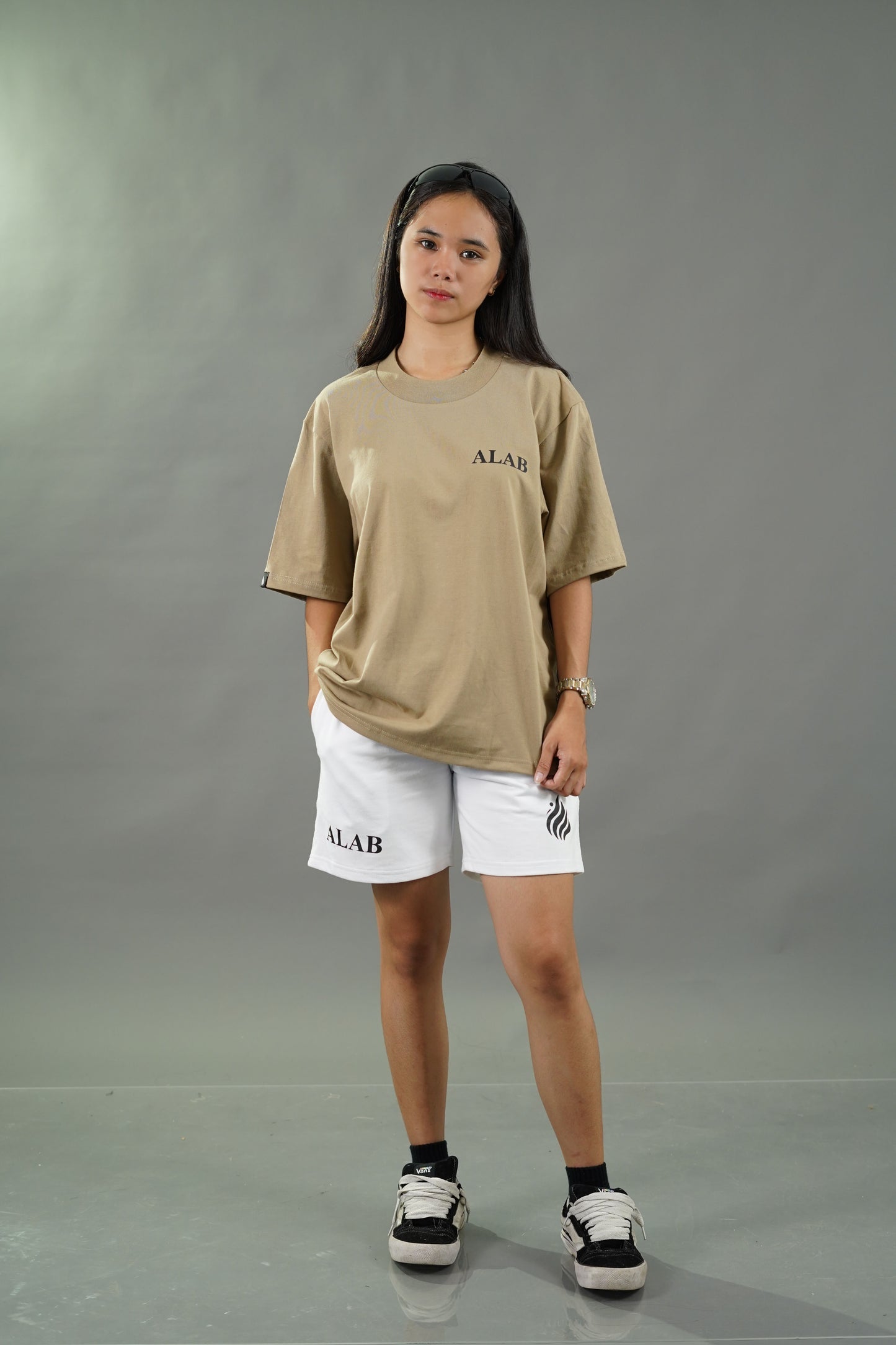 Box Tee – Behind the Line