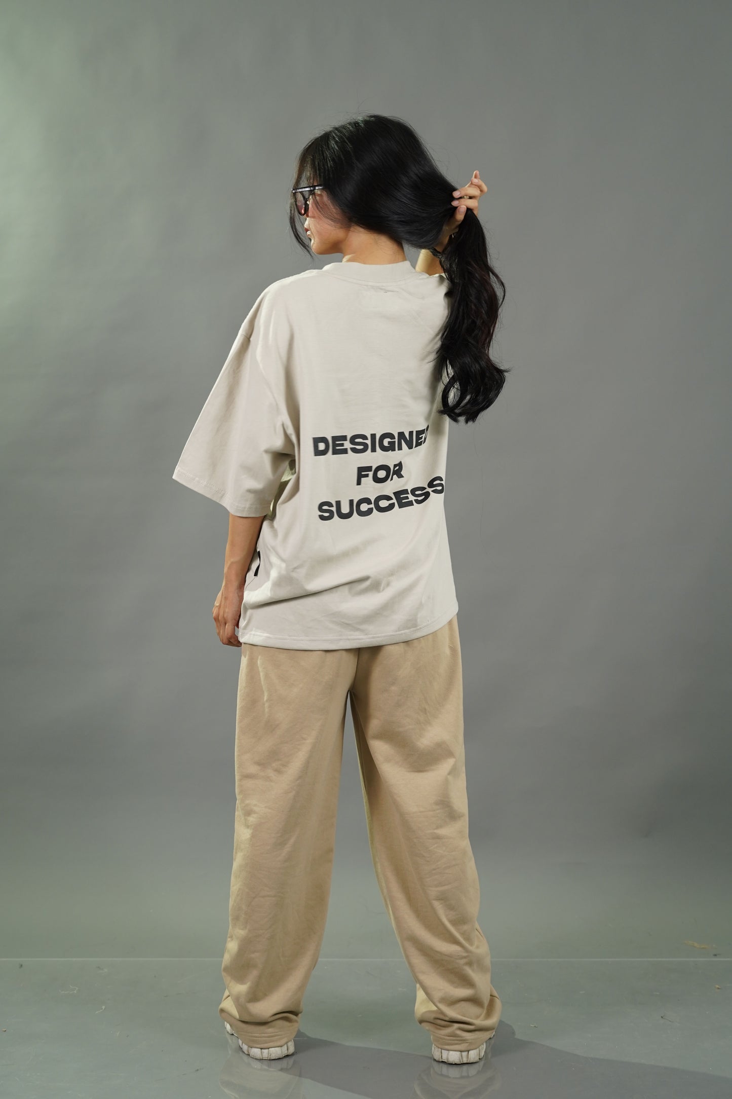 Box Tee – Behind the Line