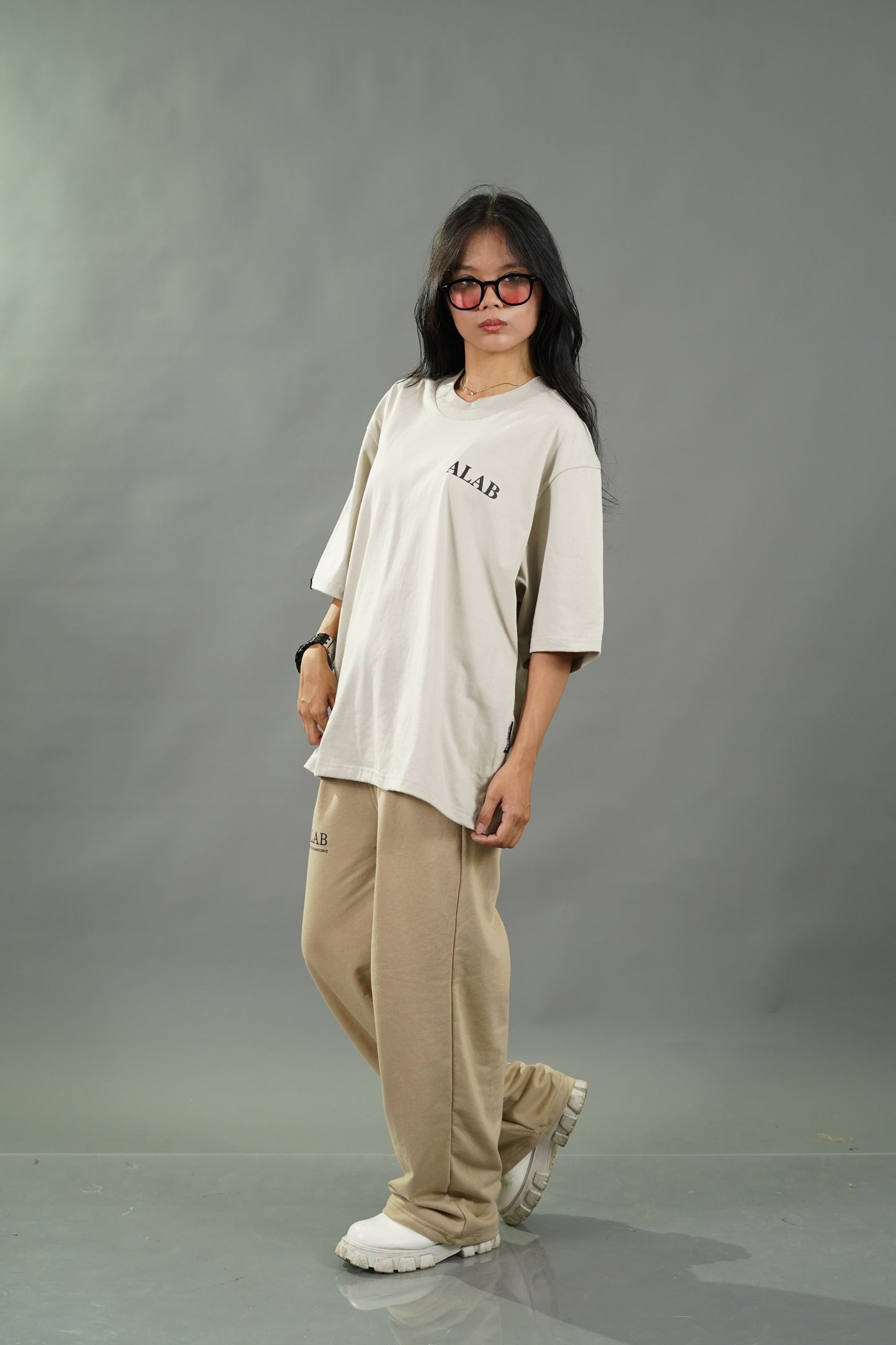 Box Tee – Behind the Line