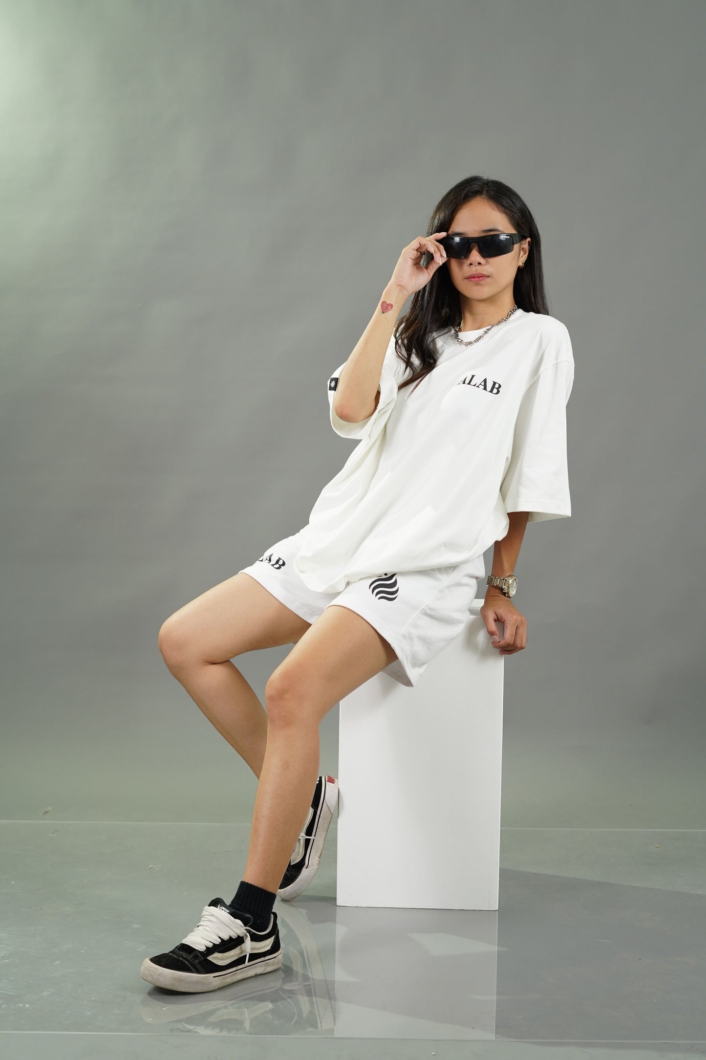 Box Tee – Identity