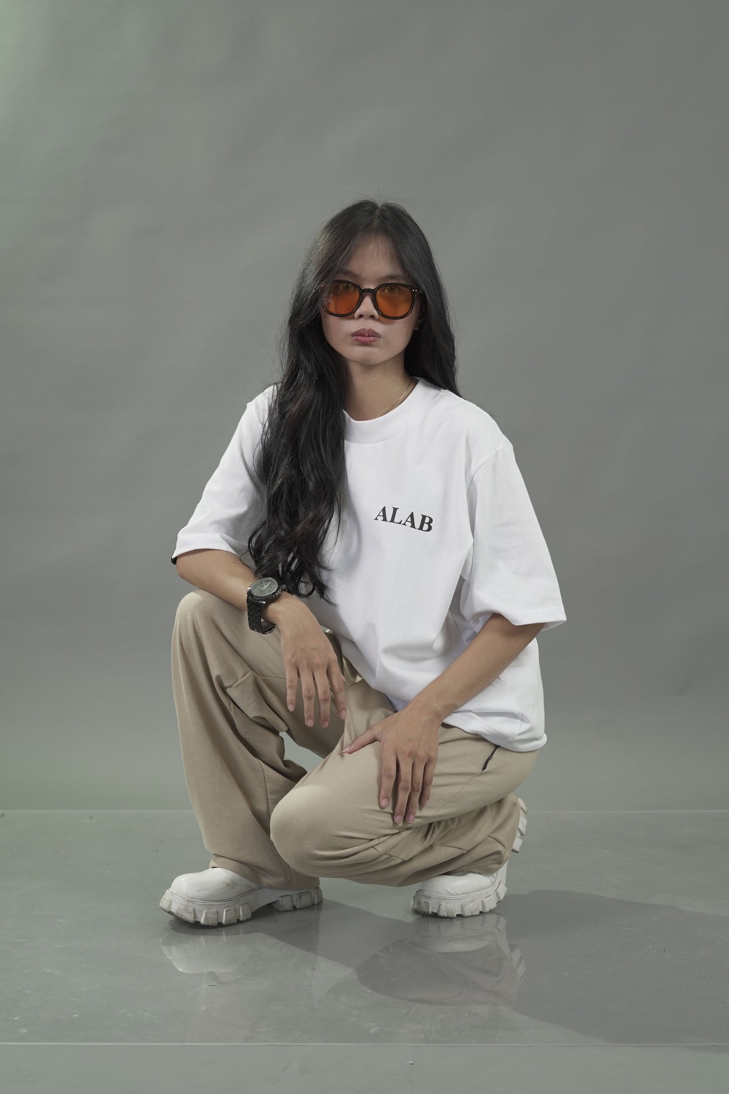 Box Tee – Identity