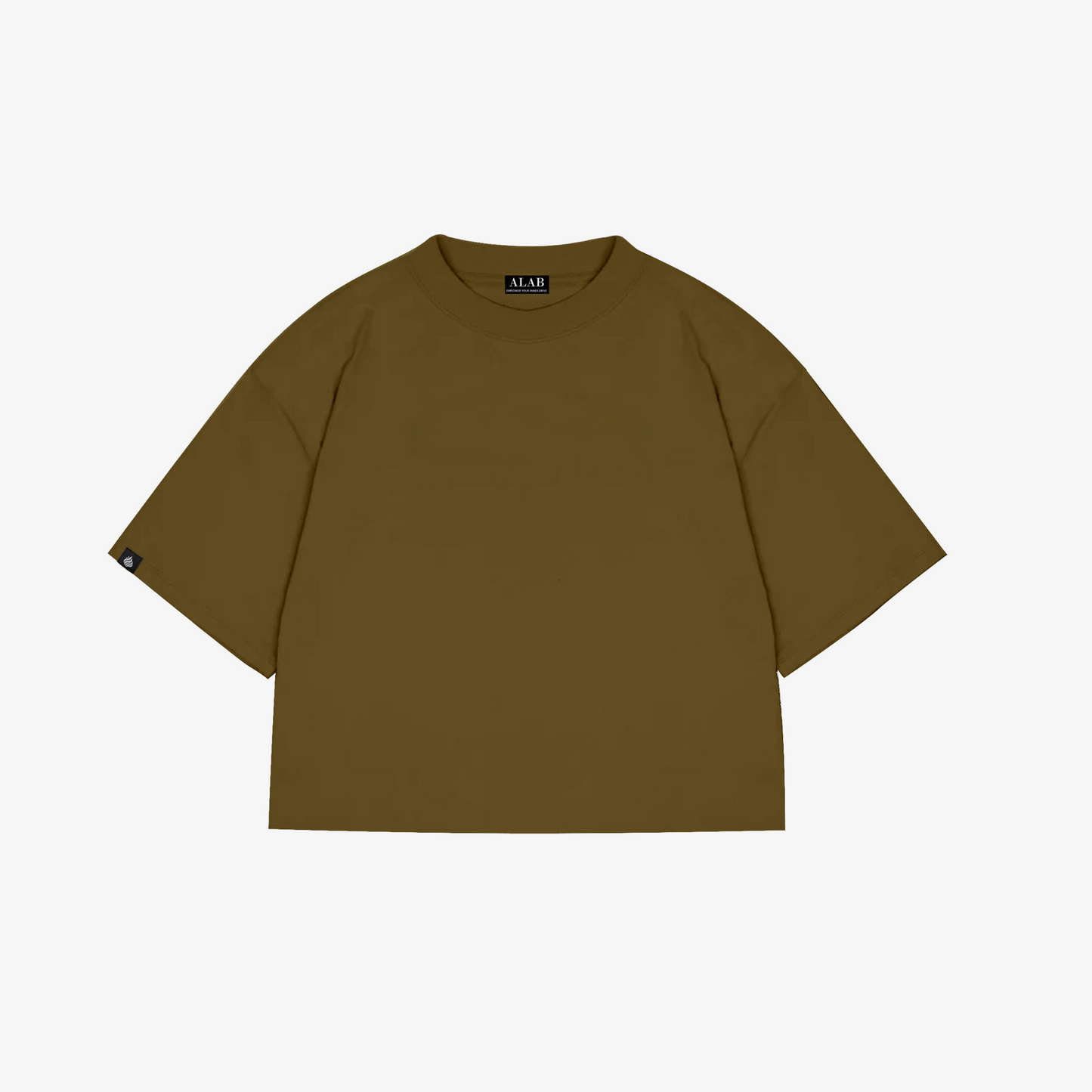 Box Tee - Minimal