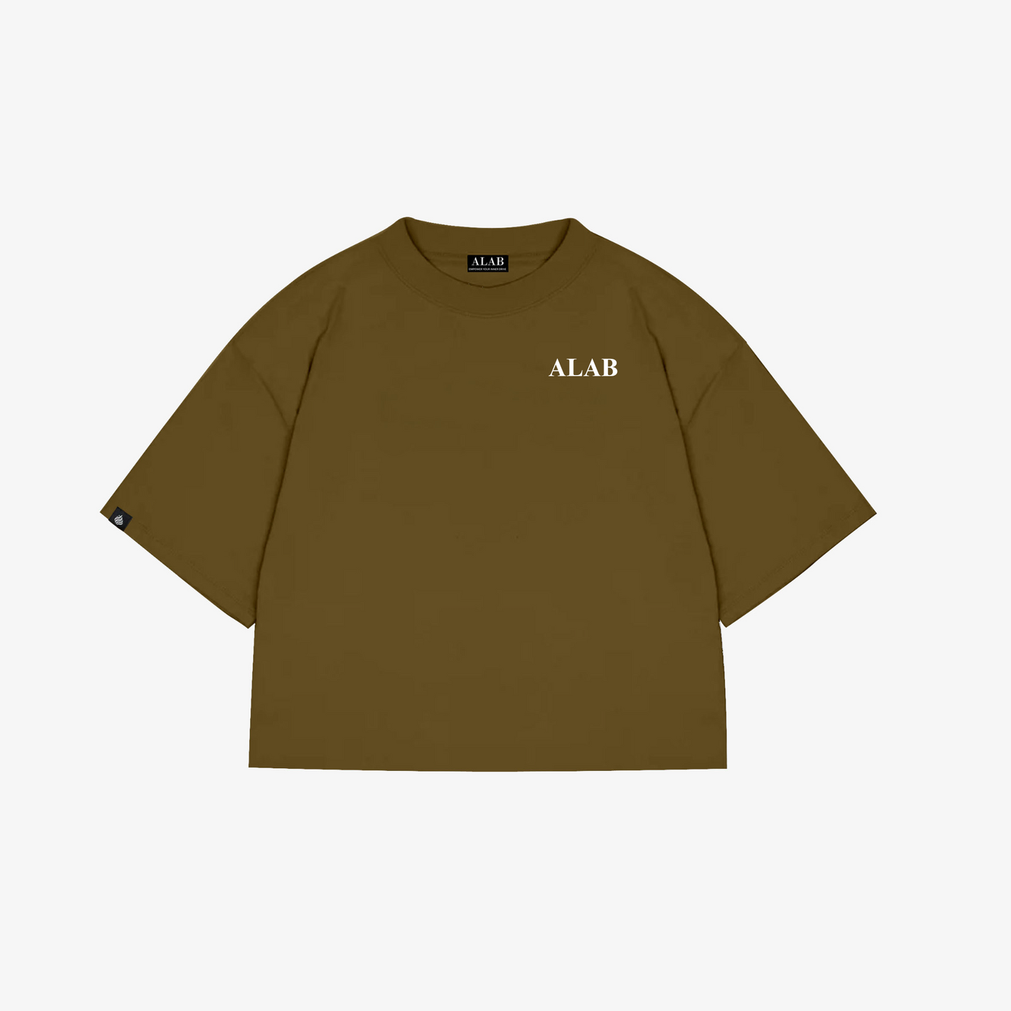 Box Tee – Behind the Line