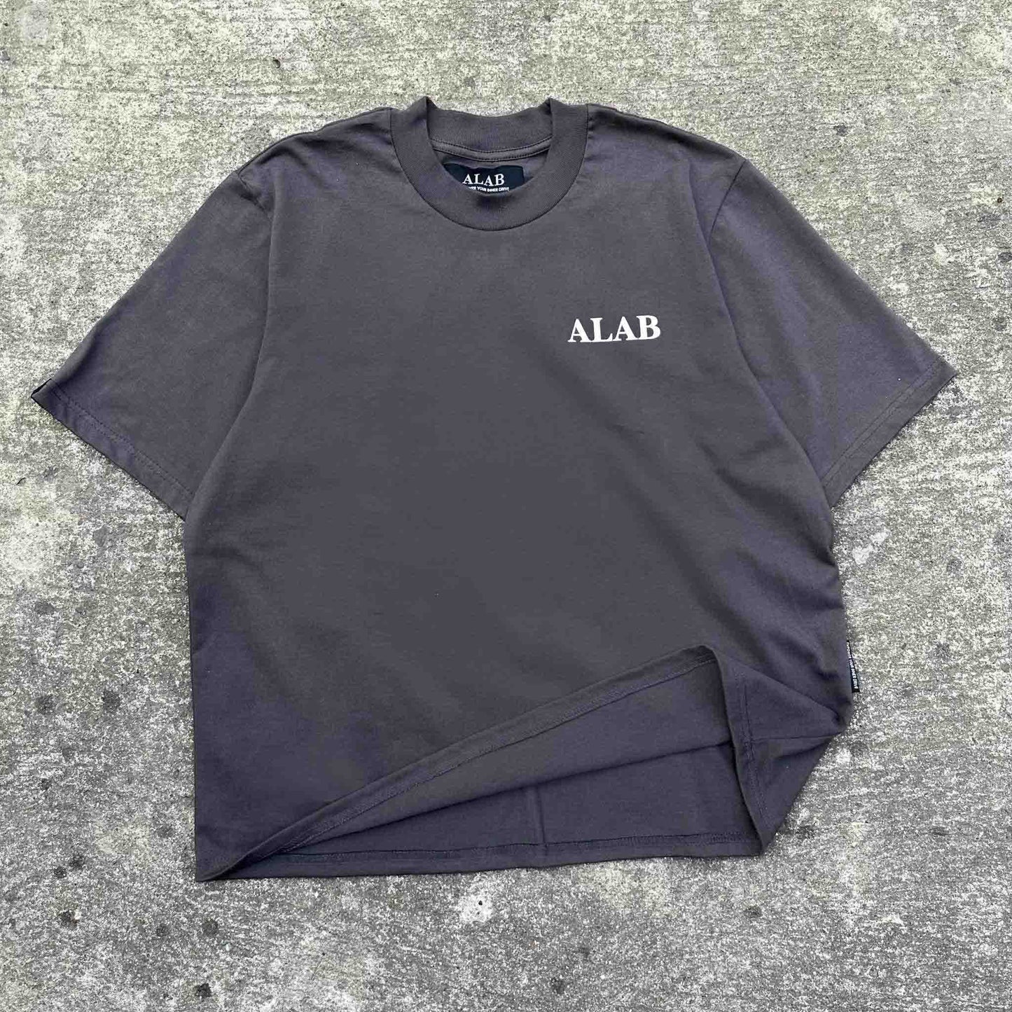 Box Tee – Identity
