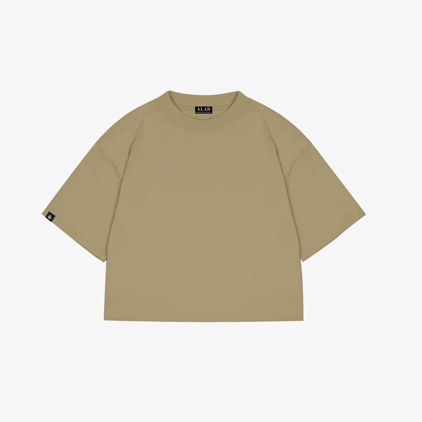 Box Tee - Minimal