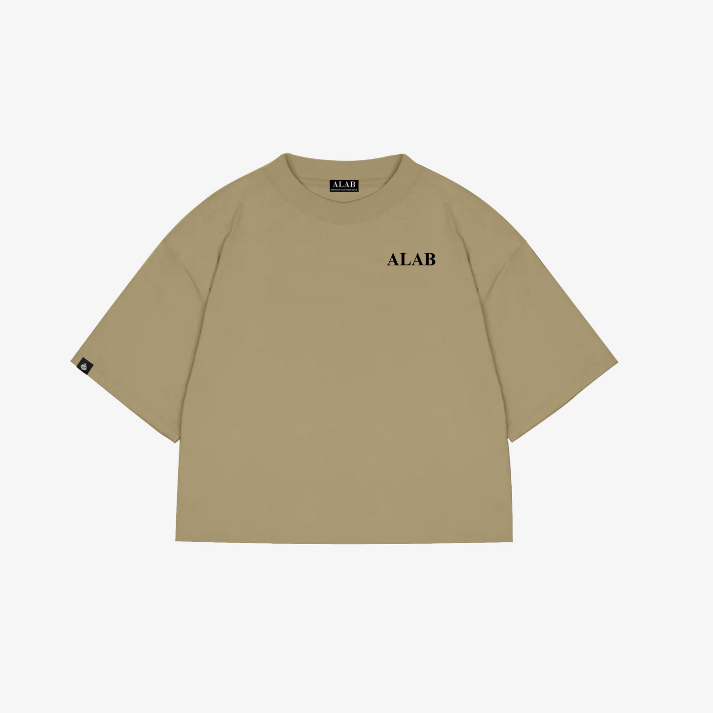 Box Tee – Behind the Line