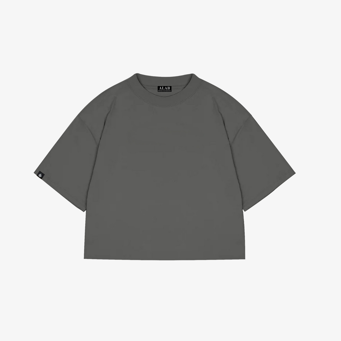 Box Tee - Minimal