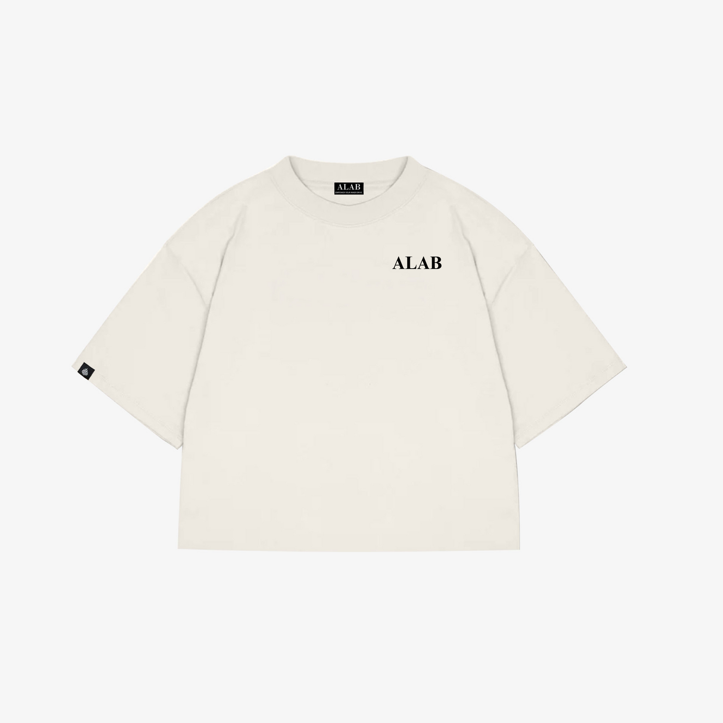 Box Tee – Behind the Line